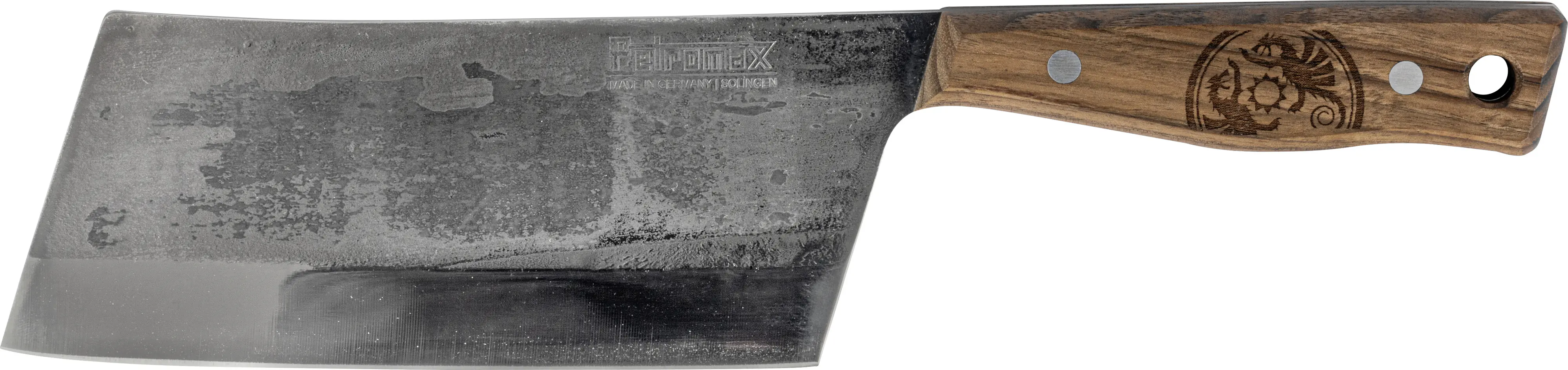 Petromax Hackmesser 17 cm