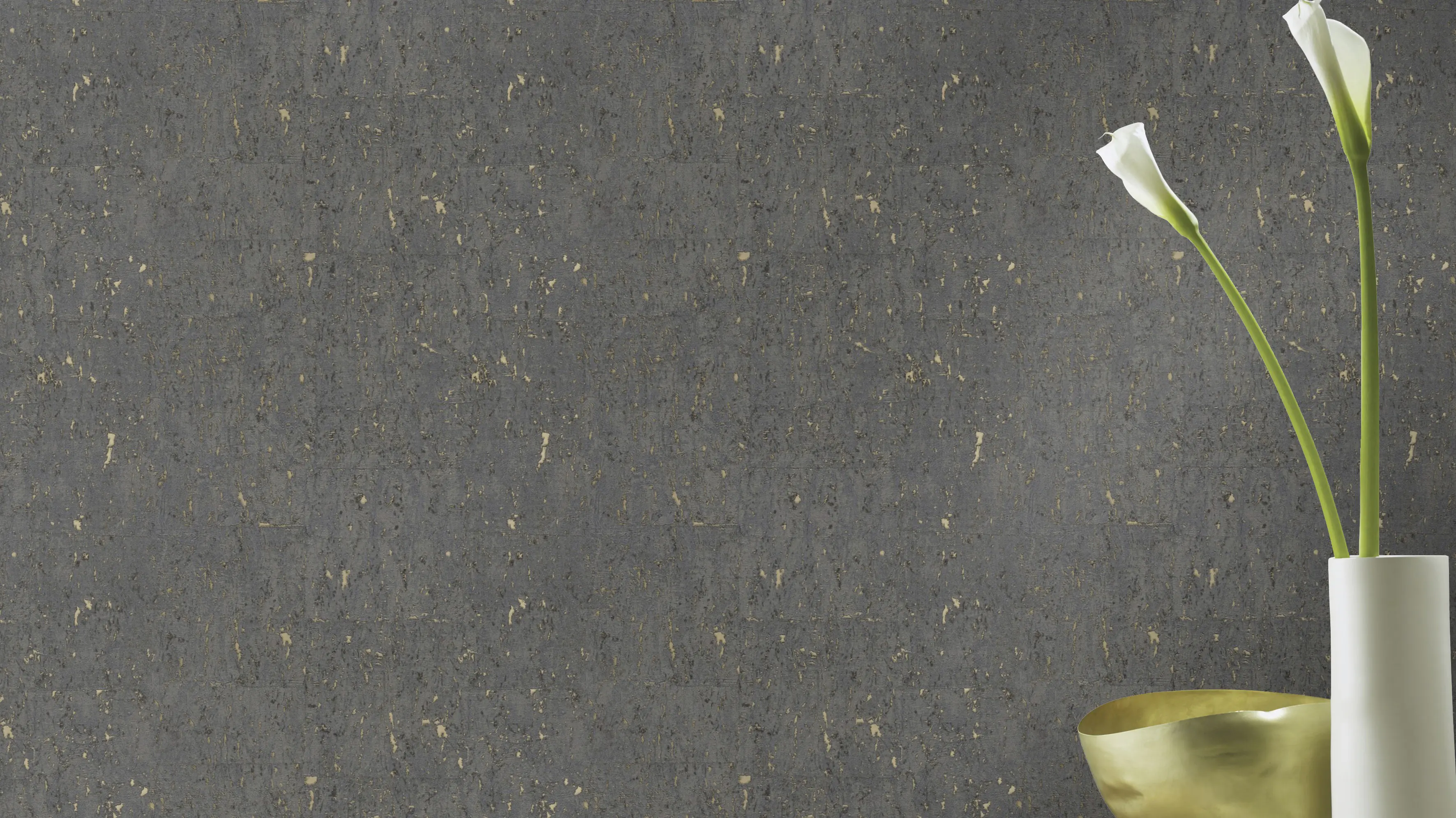 Rasch Vliestapete 538359 Schwarz-Offblack Muster & Motive 10,05 m x 0,53 m