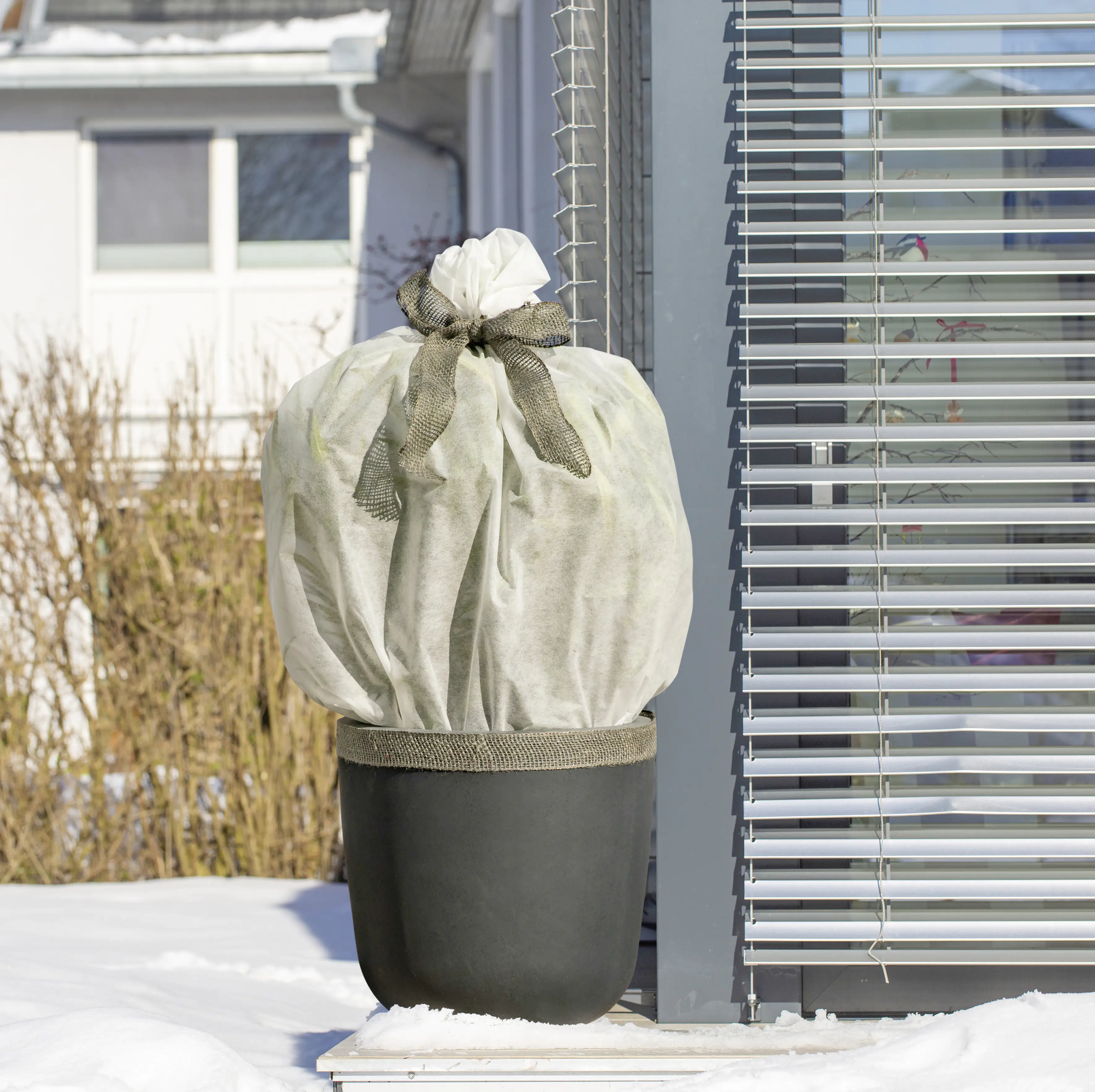 Windhager Öko-Wintervlies 1,5 x 5 m