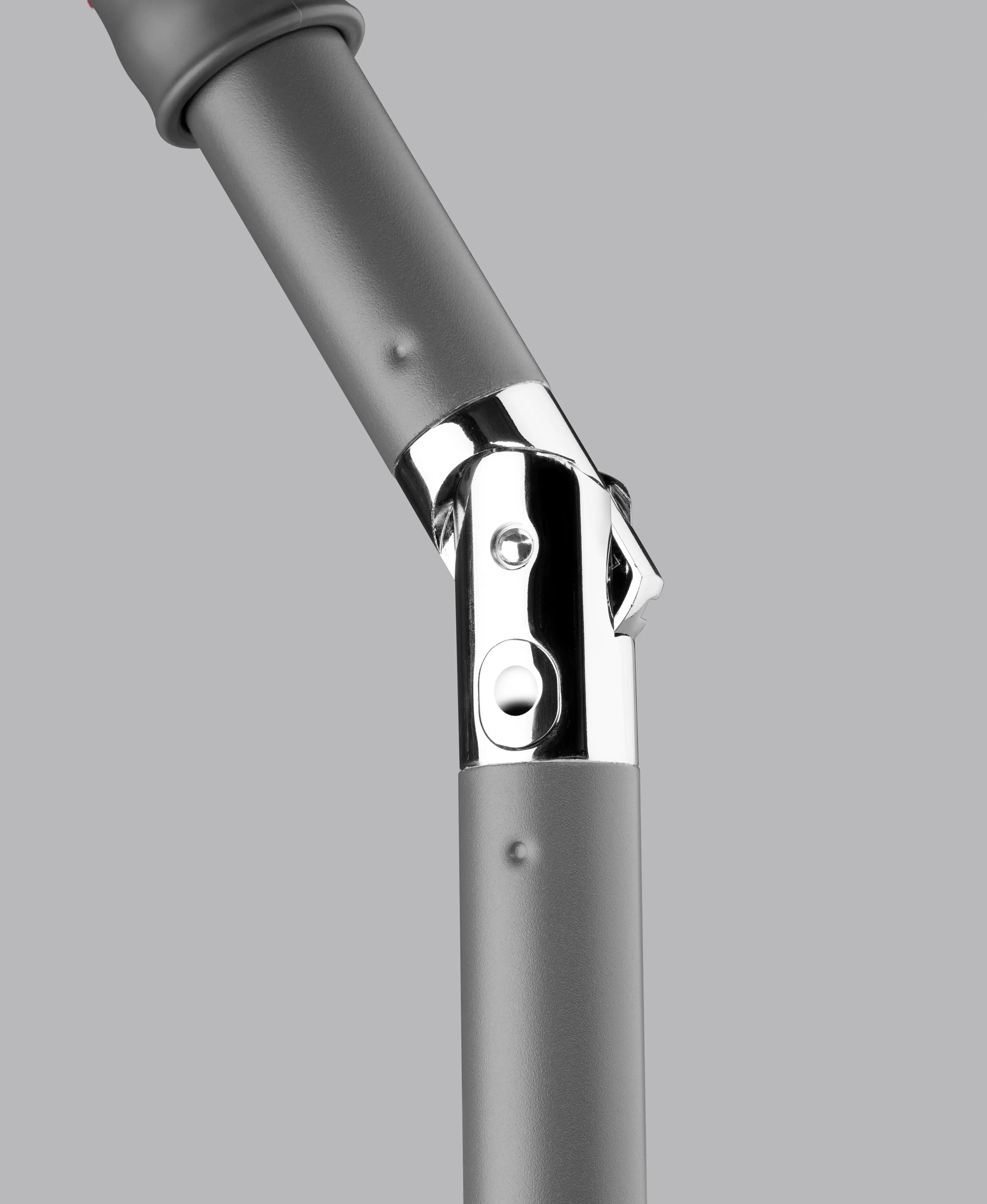 Schneider Sonnenschirm Sevilla silbergrau 240 x 140 cm