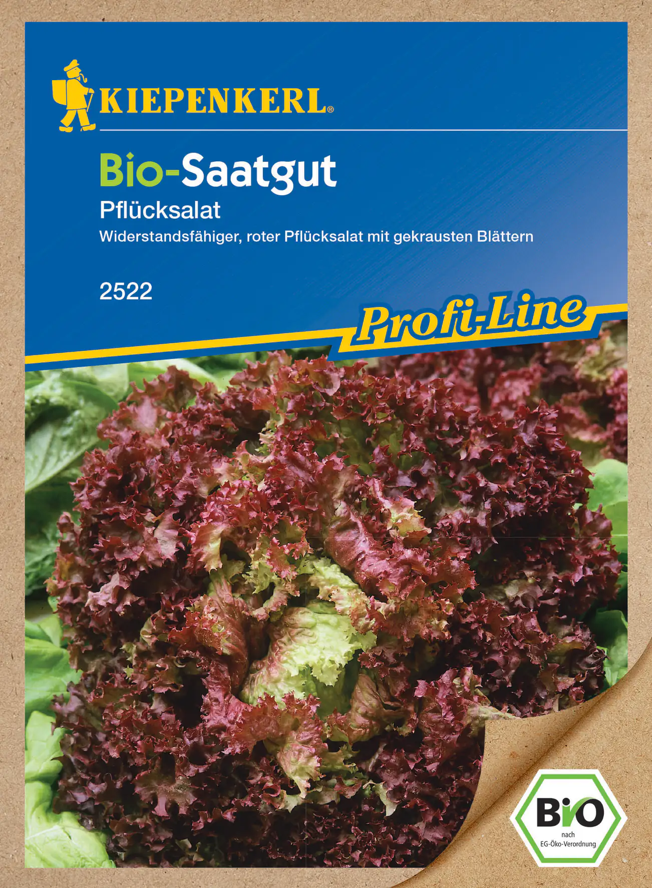 Kiepenkerl BIO Pflücksalat Kiepenkerl BIO Pflücksalat