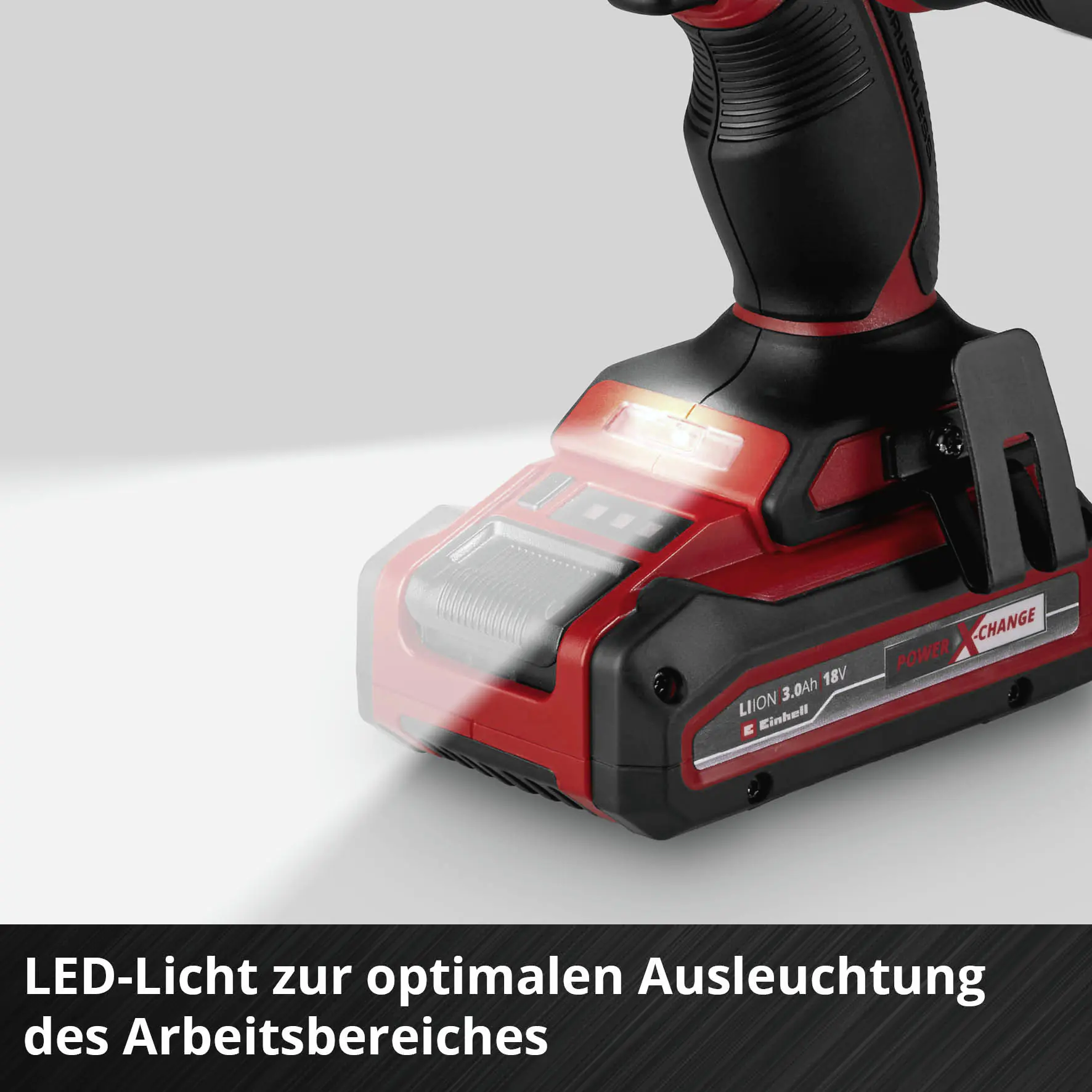 Einhell Professional Akku-Schlagbohrschrauber Mobile Werkstatt TP-CD 18/70 Li-i BL+70 Set