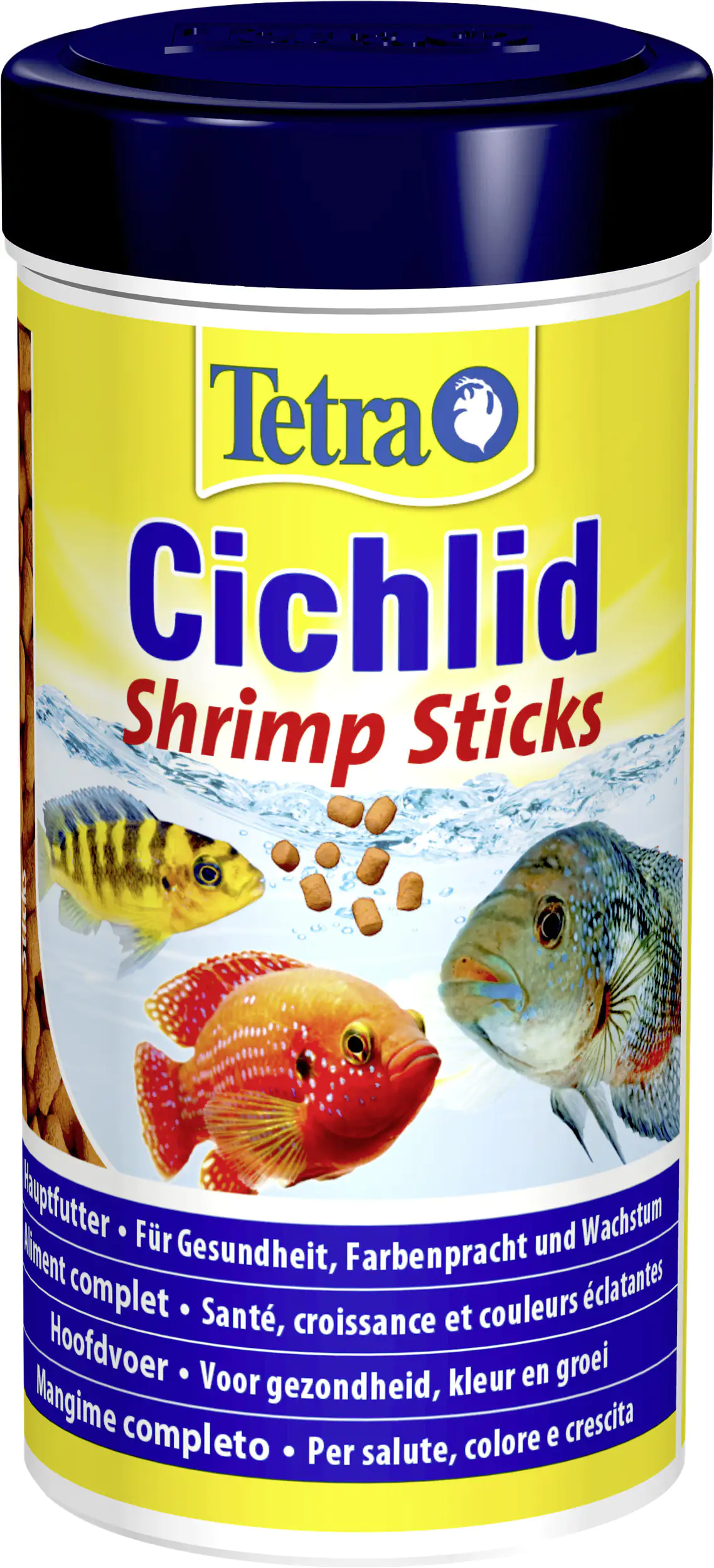 Tetra Cichlid ShrimpSticks 250 ml