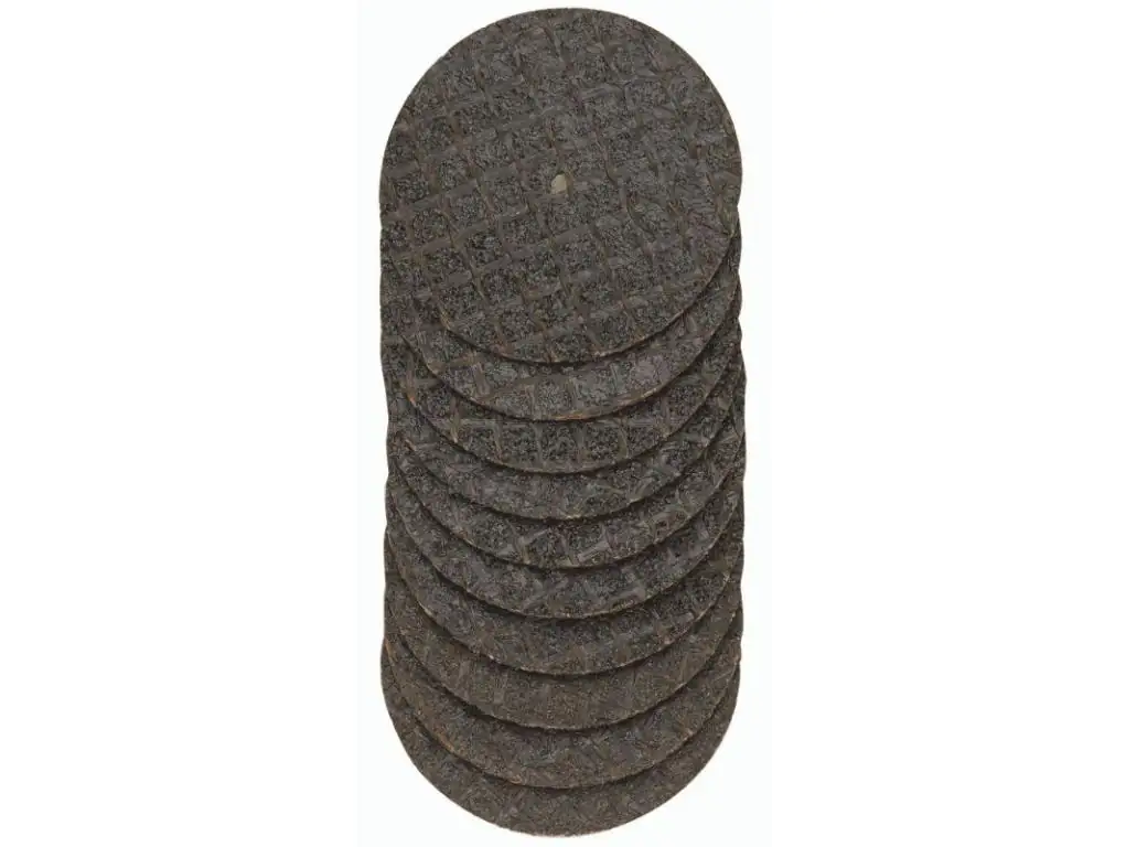 Proxxon Micromot Trennscheiben mit Gewebe Ø 22 x 1,8 mm 50 Stück