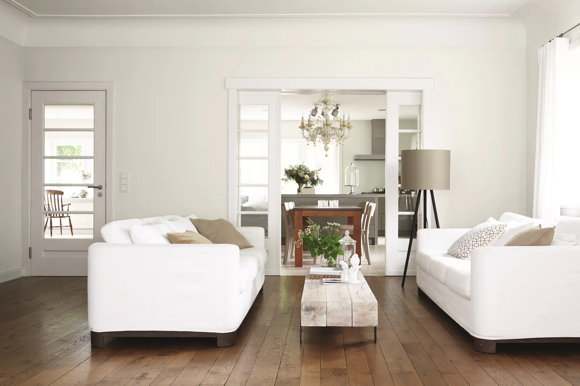 Alpinaweiß Das Original 10 L matt