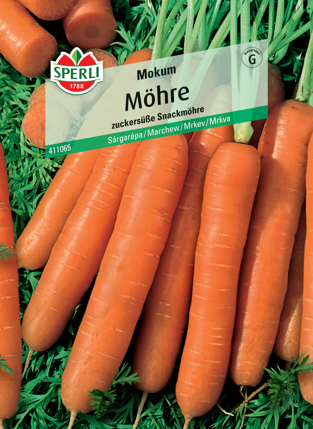Sperli Möhre Mokum F1 Sperli Möhre Mokum F1
