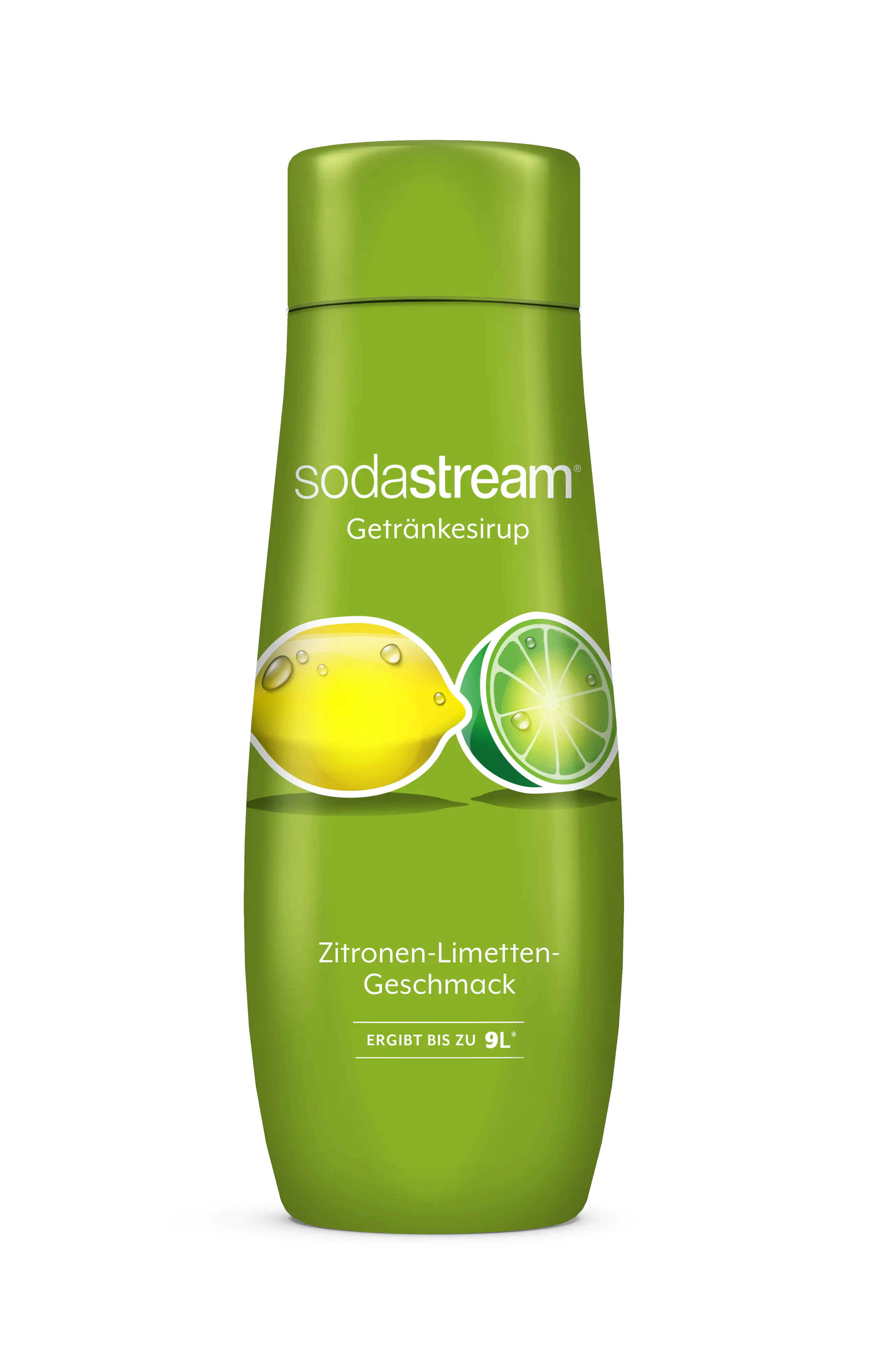 Sodastream Sirup Zitrone-Limette, 440 ml