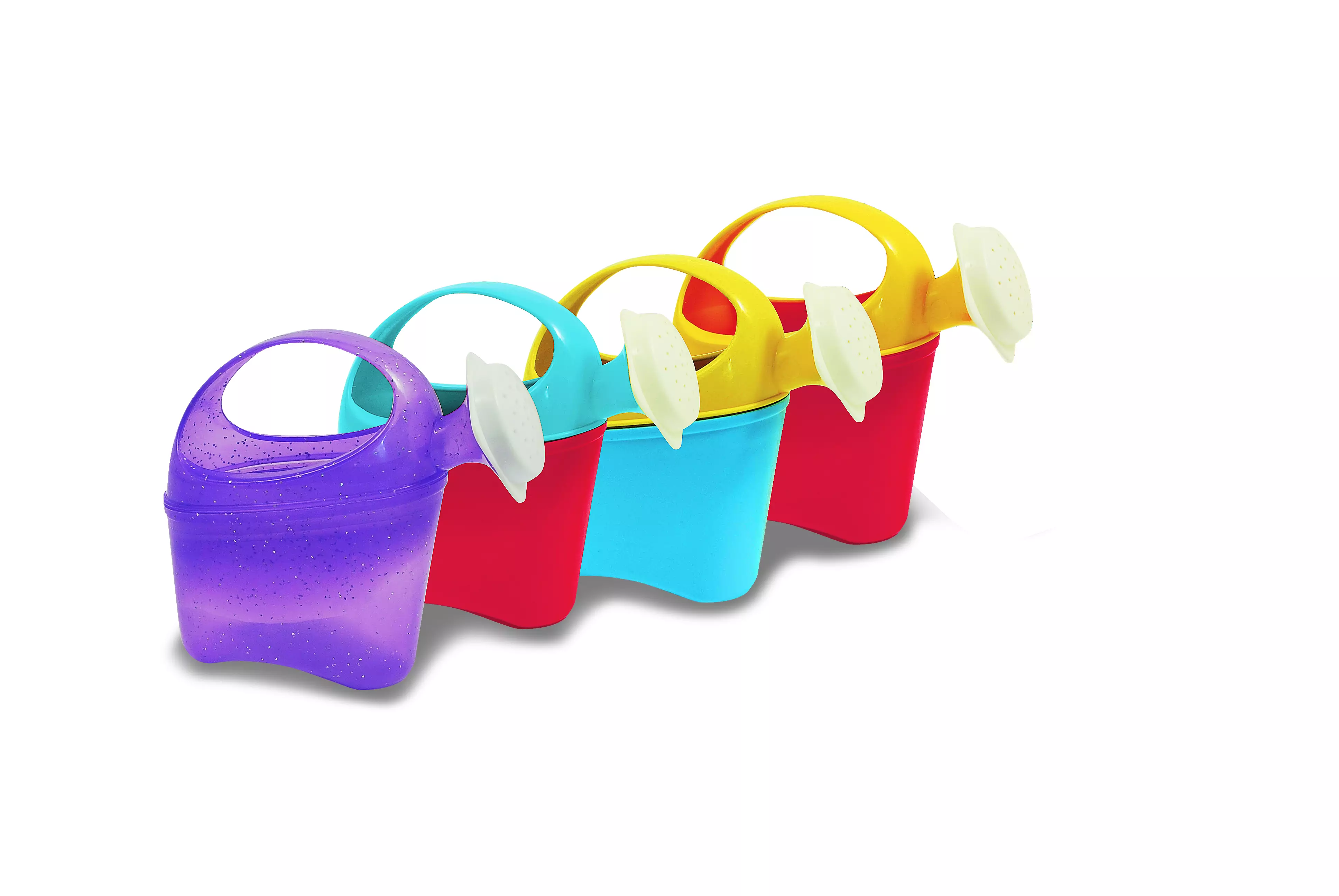 Adriatic Spielware kleine Gießkanne bunt