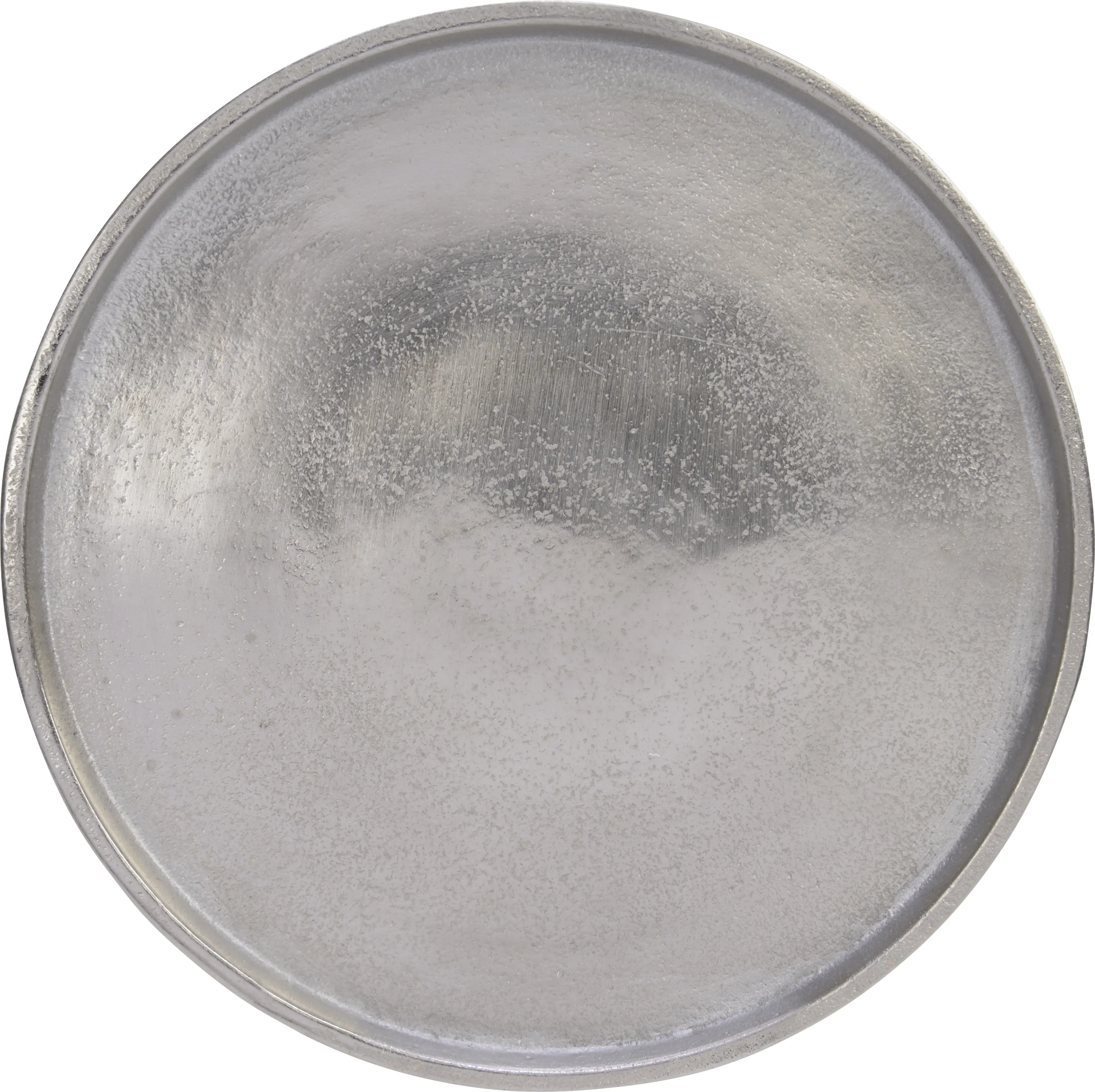 Kaemingk Dekoteller Aluminium Ø 20 cm