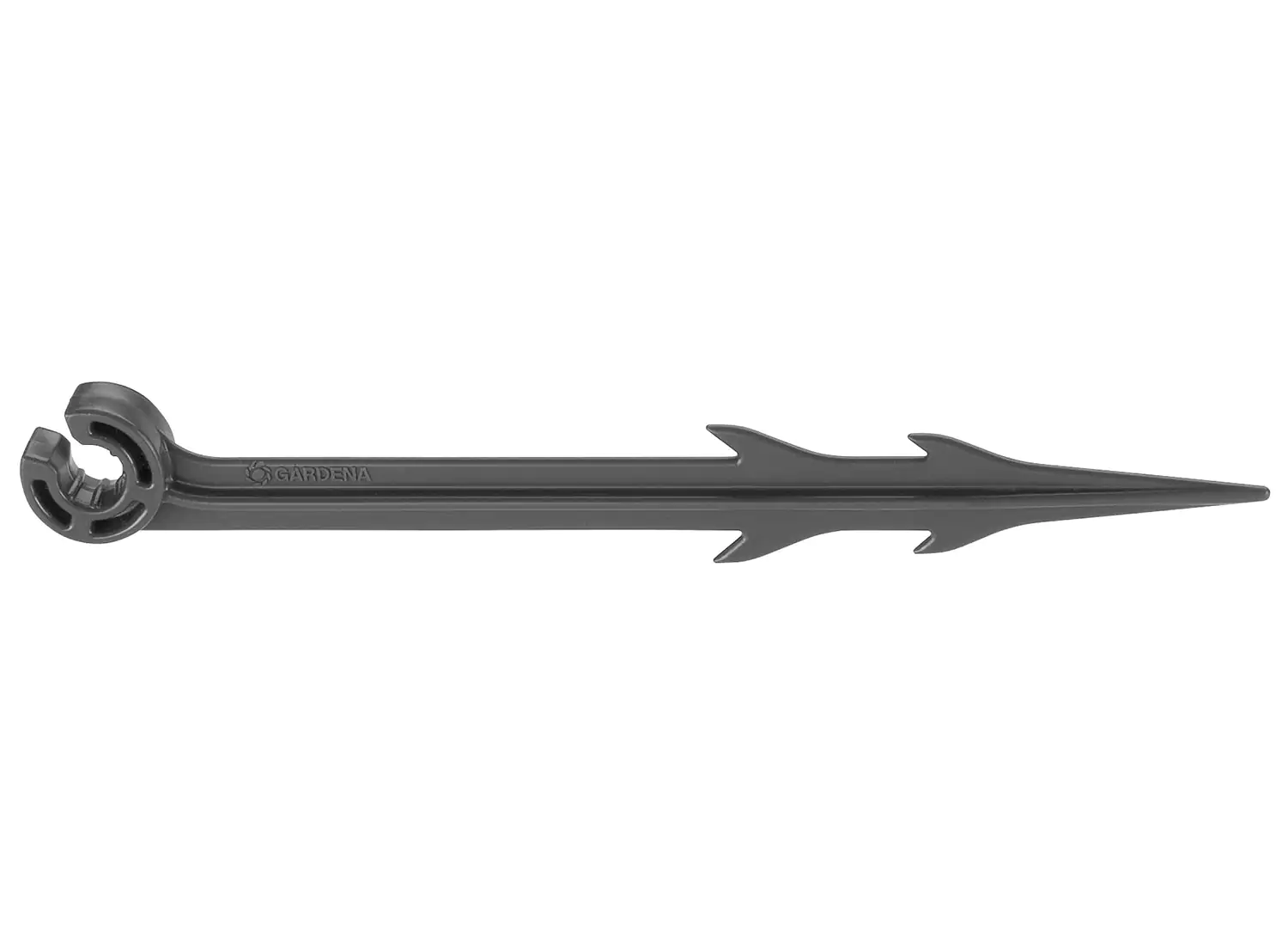 Gardena Rohrhalter 3/16" 10 Stück