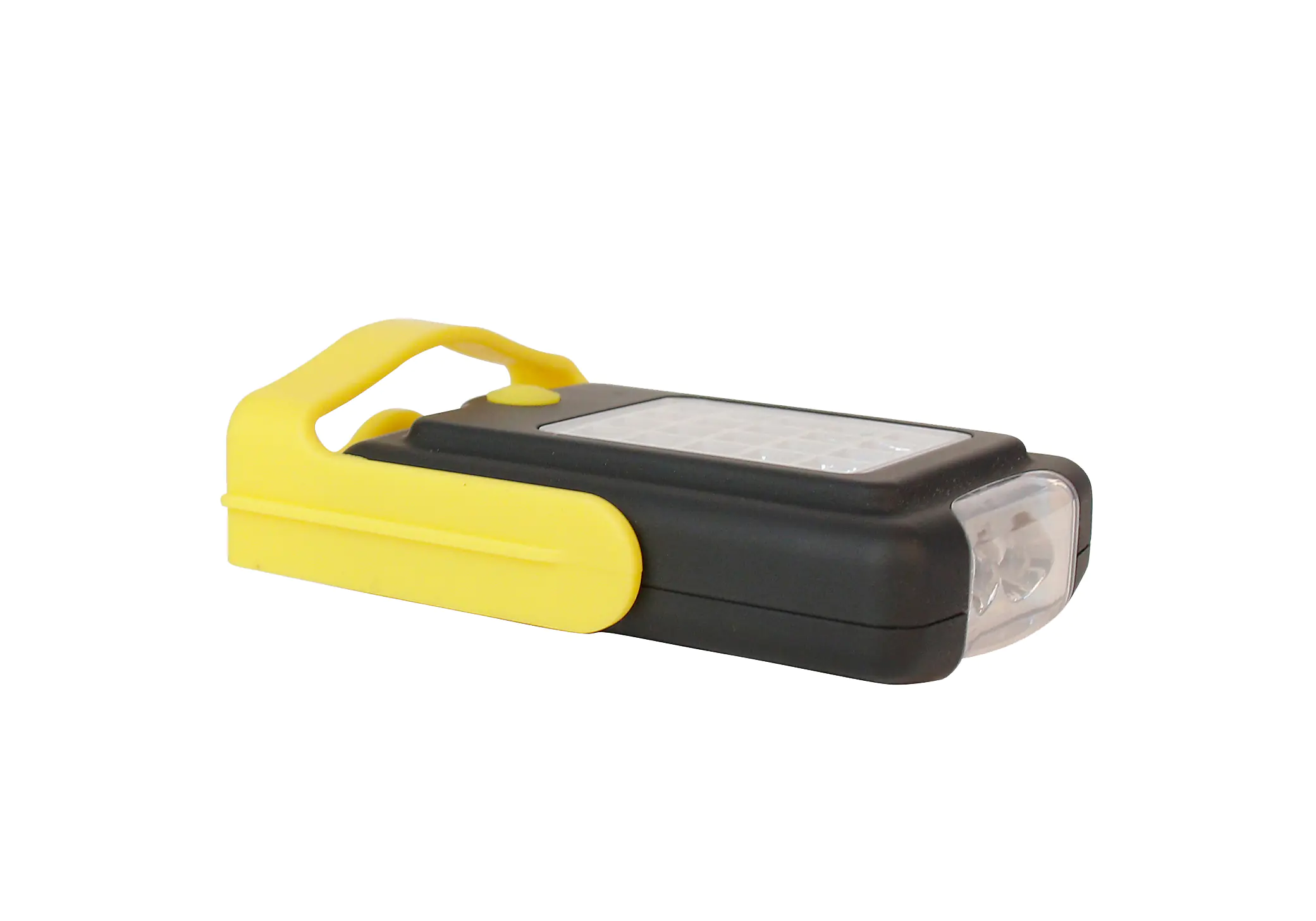 Trendline Taschenlampe mit Magnet, Haken drehbar um 360 Grad 100 Lumen Trendline Taschenlampe mit Magnet, Haken drehbar um 360 Grad 100 Lumen