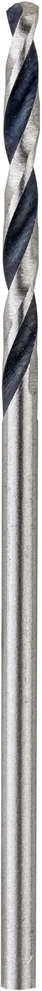 Bosch Metallbohrer 1,5 x 18 x 40 mm HSS PointTeQ 2 Stück Rundschaft