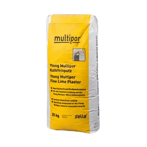 Multipor Kalkfeinputz FINISH GP820 25 kg