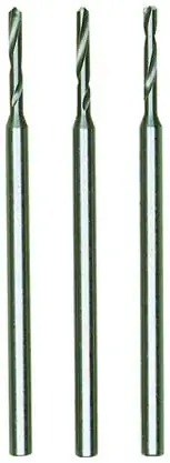 Proxxon Micromot Mikro-Spiralbohrer 1,2 mm 3 Stück Proxxon Micromot Mikro-Spiralbohrer 1,2 mm 3 Stück