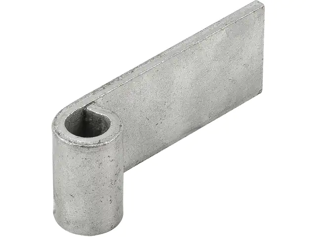 Vormann Anschweißbänder 100 x 45 x 16 mm Vormann Anschweißbänder 100 x 45 x 16 mm