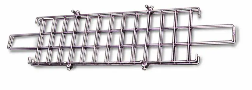 Schneider Steakklemme für Vertikalgrill 50 für Steaks, Fisch usw. Schneider Steakklemme für Vertikalgrill 50 für Steaks, Fisch usw.