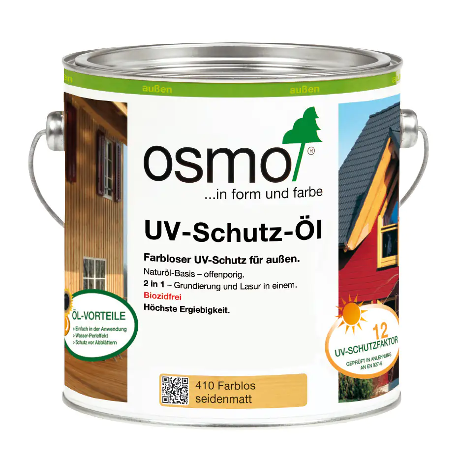 Osmo UV-Schutz-Öl 750 ml farblos