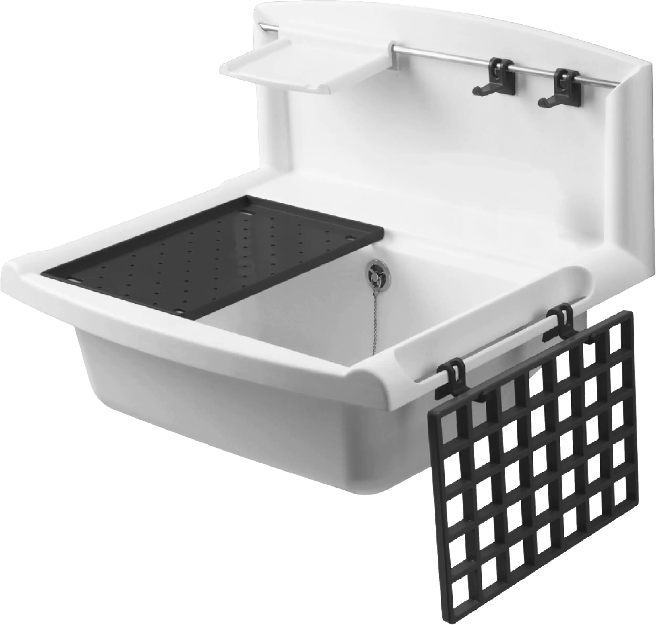 Marley Funktionsbecken Multi 55 cm, weiß