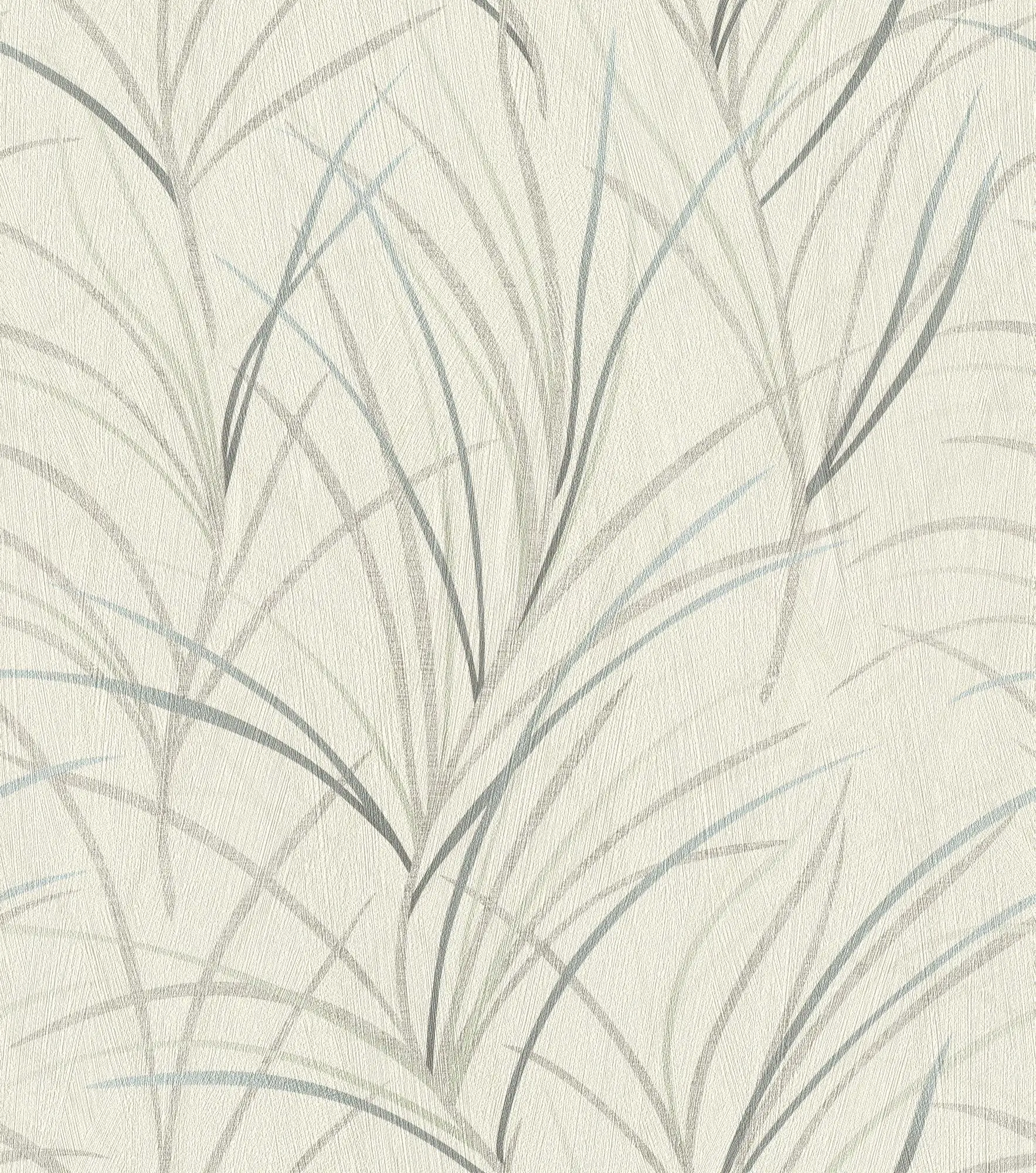 Rasch Vliestapete 540659 Rock`n Roll gräser 10,05 x 0,53 m