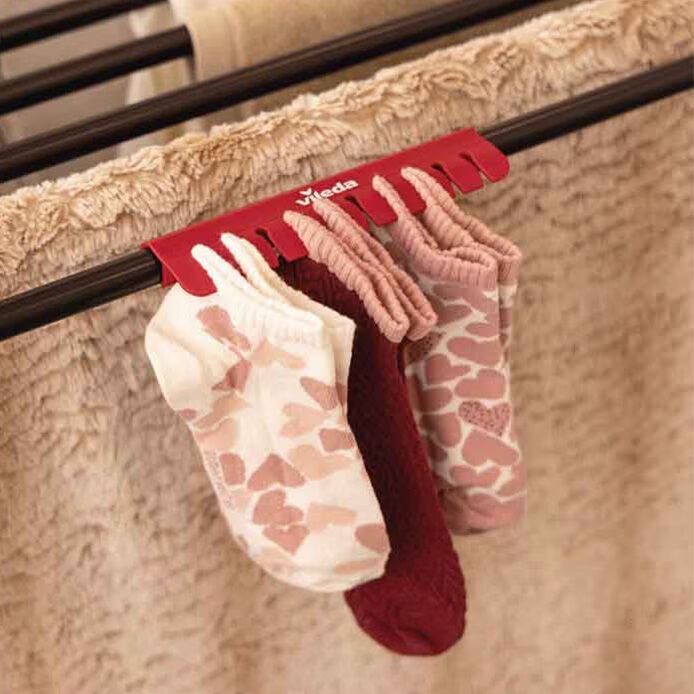 Vileda Wäscheständer Infinity Flex Ultimate