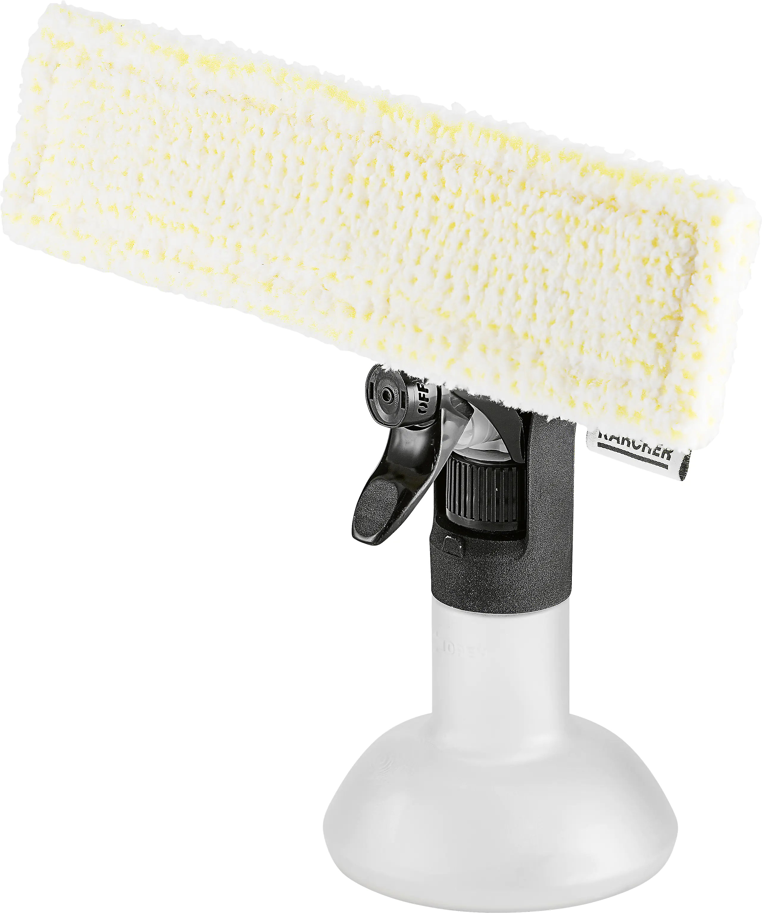 Kärcher Sprühflaschen-Set inkl. Reinigungsmittel 20 ml