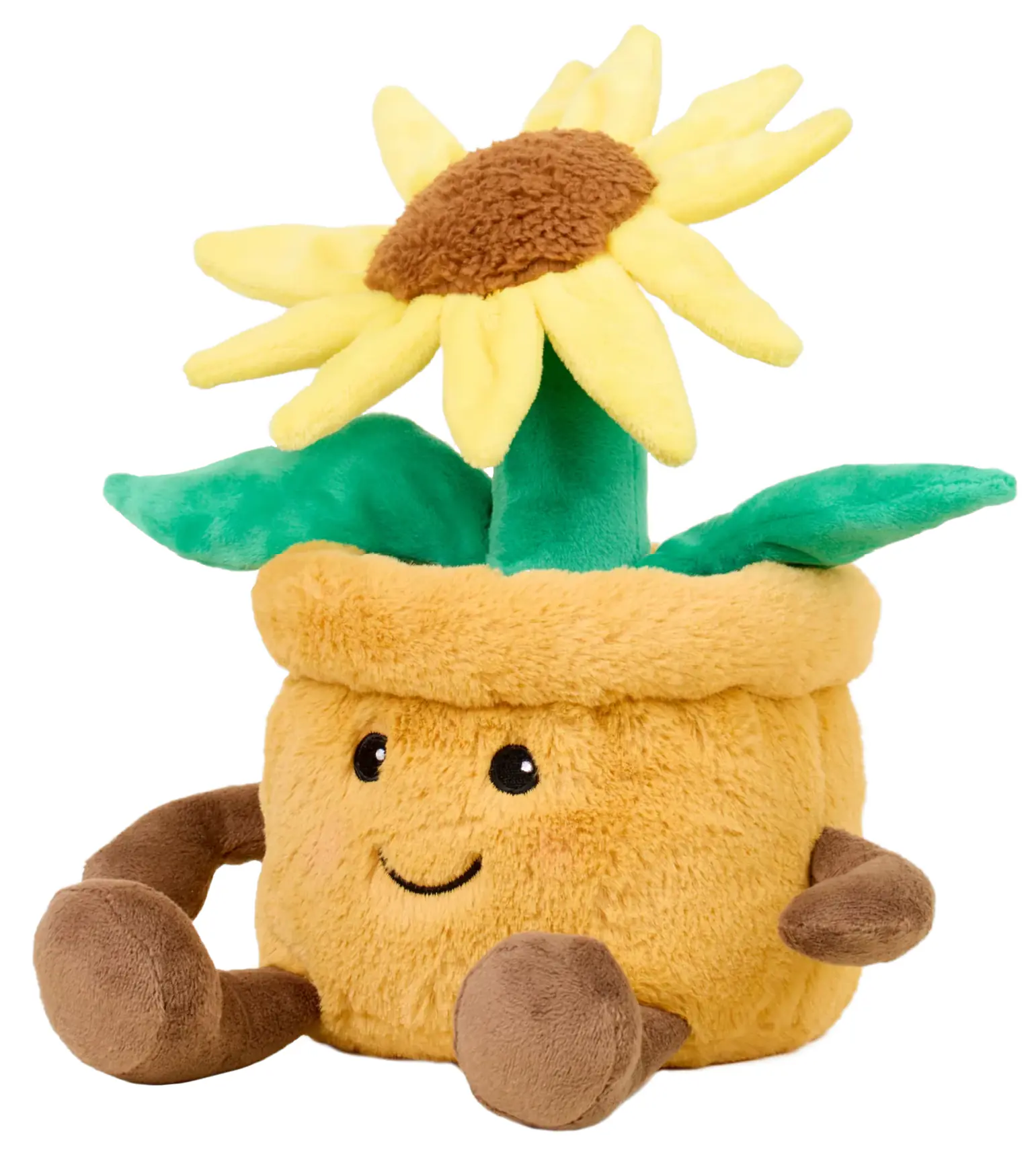 Warmies Wärmekuscheltier Sunflower "für die Mikrowelle"
