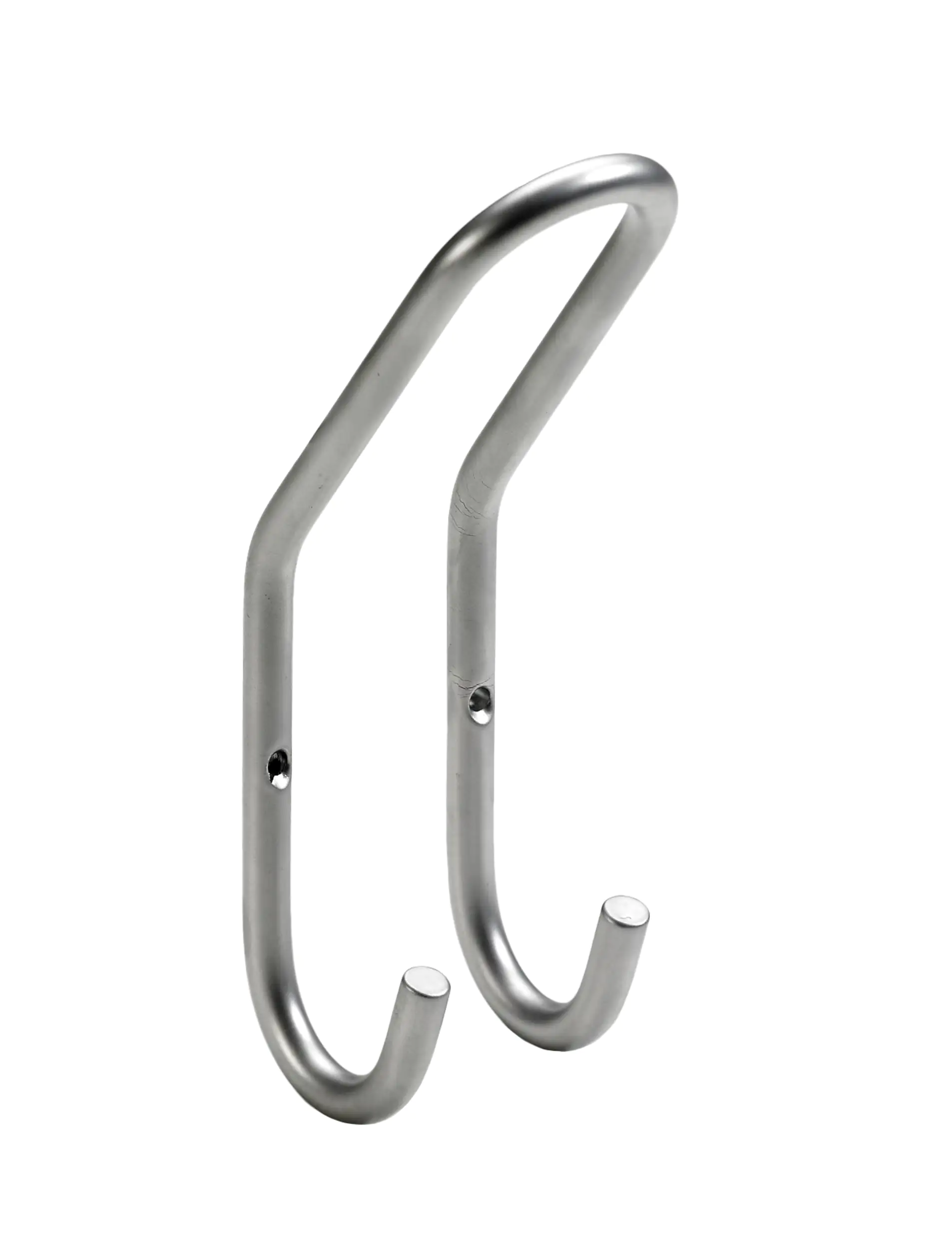 Hettich Mantelhaken 16,5 x 5,2 x 6,5 cm Stahl silber - 1 Stück