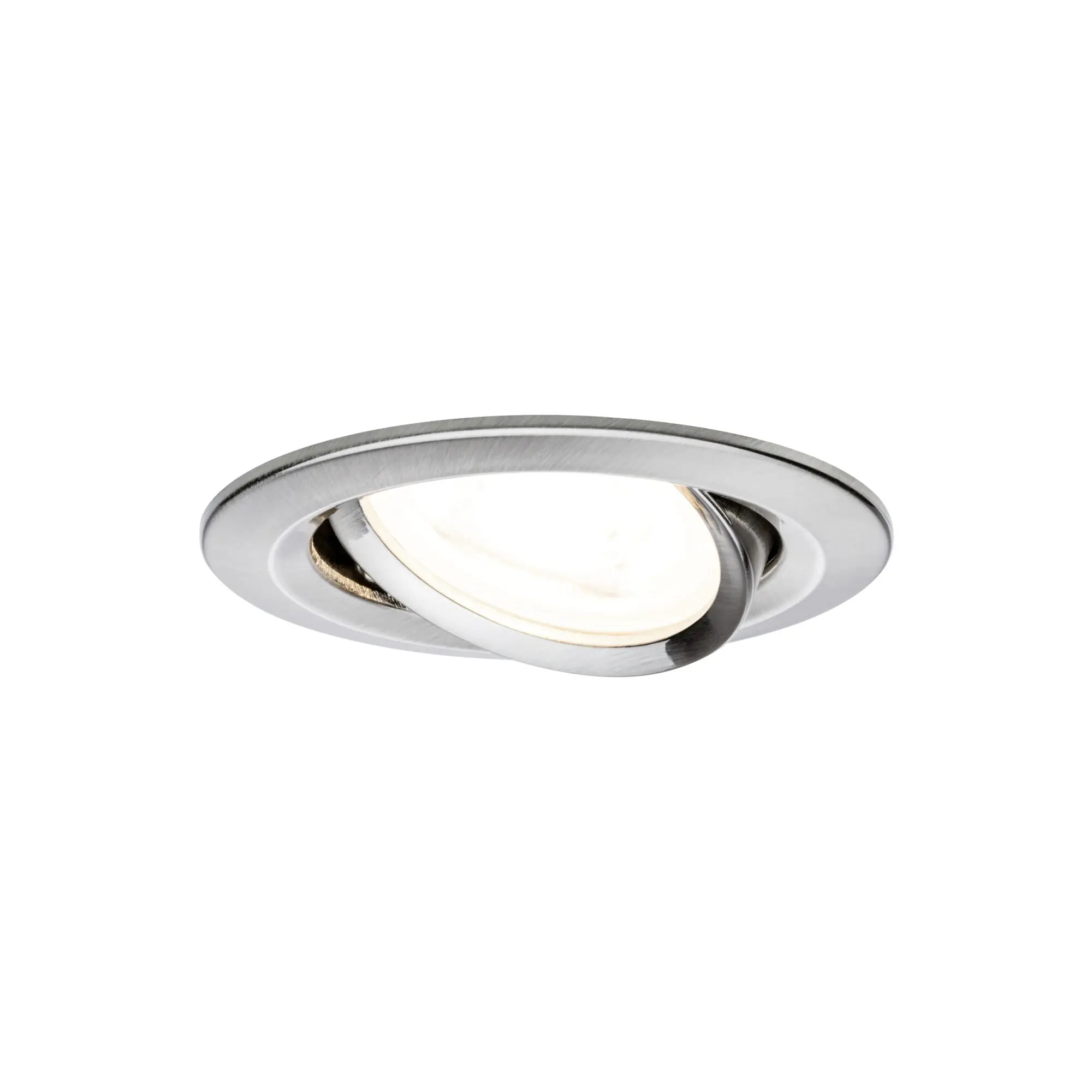 Paulmann LED Einbauleuchte Nova 3x6,5W schwenkbar Eisen