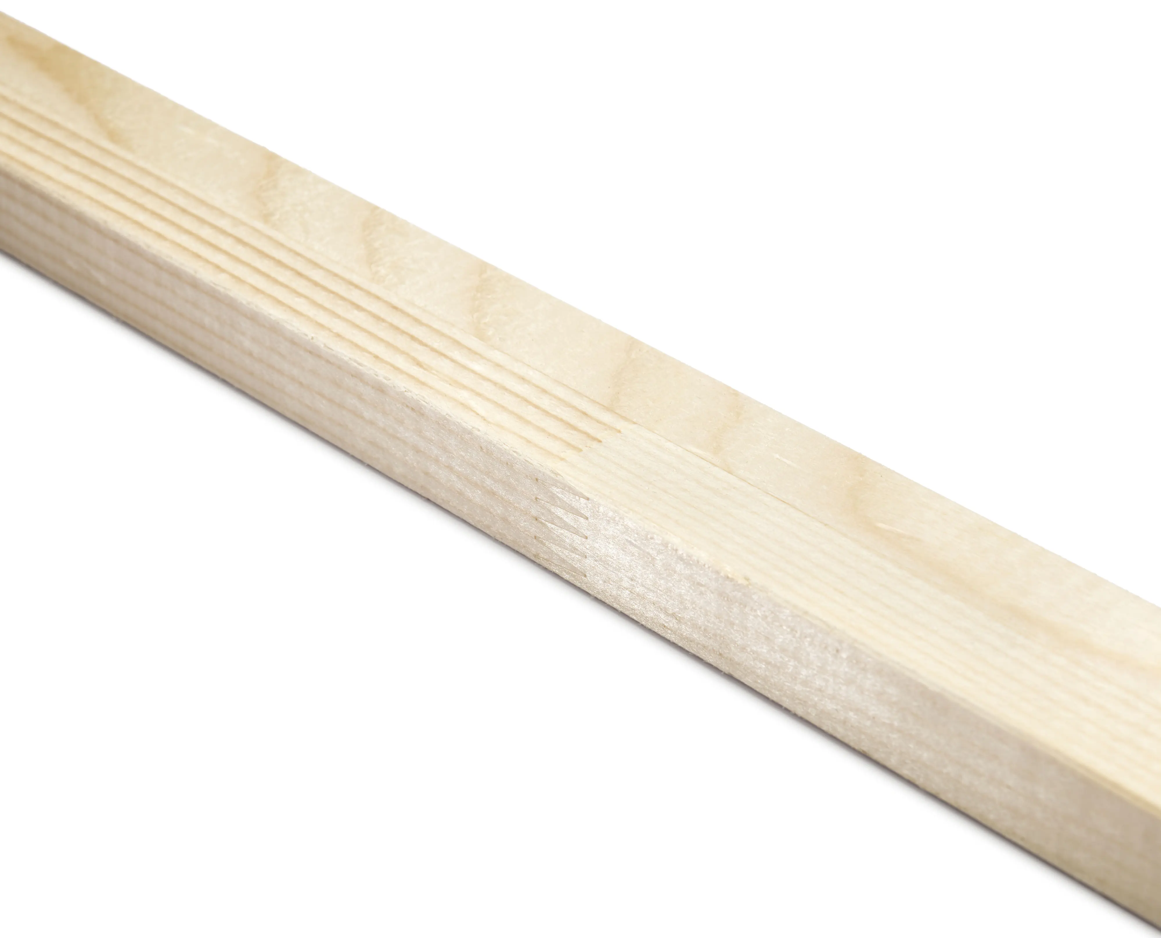 Theaterlatte keilgezinkt Fichte 200 cm x 40 x 20 mm gehobelt