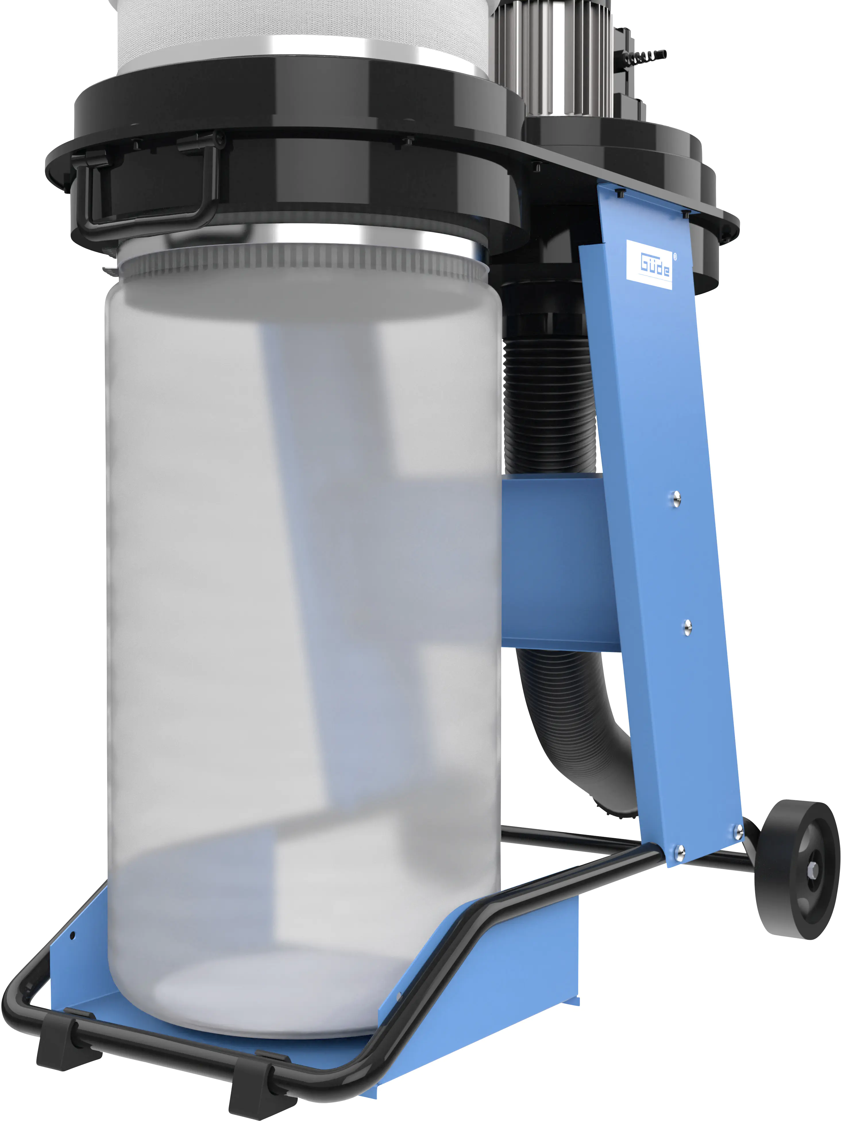 Güde Absauganlage GAA 65.1 550 W, 1150m³/h 65 l Güde Absauganlage GAA 65.1 550 W, 1150m³/h 65 l