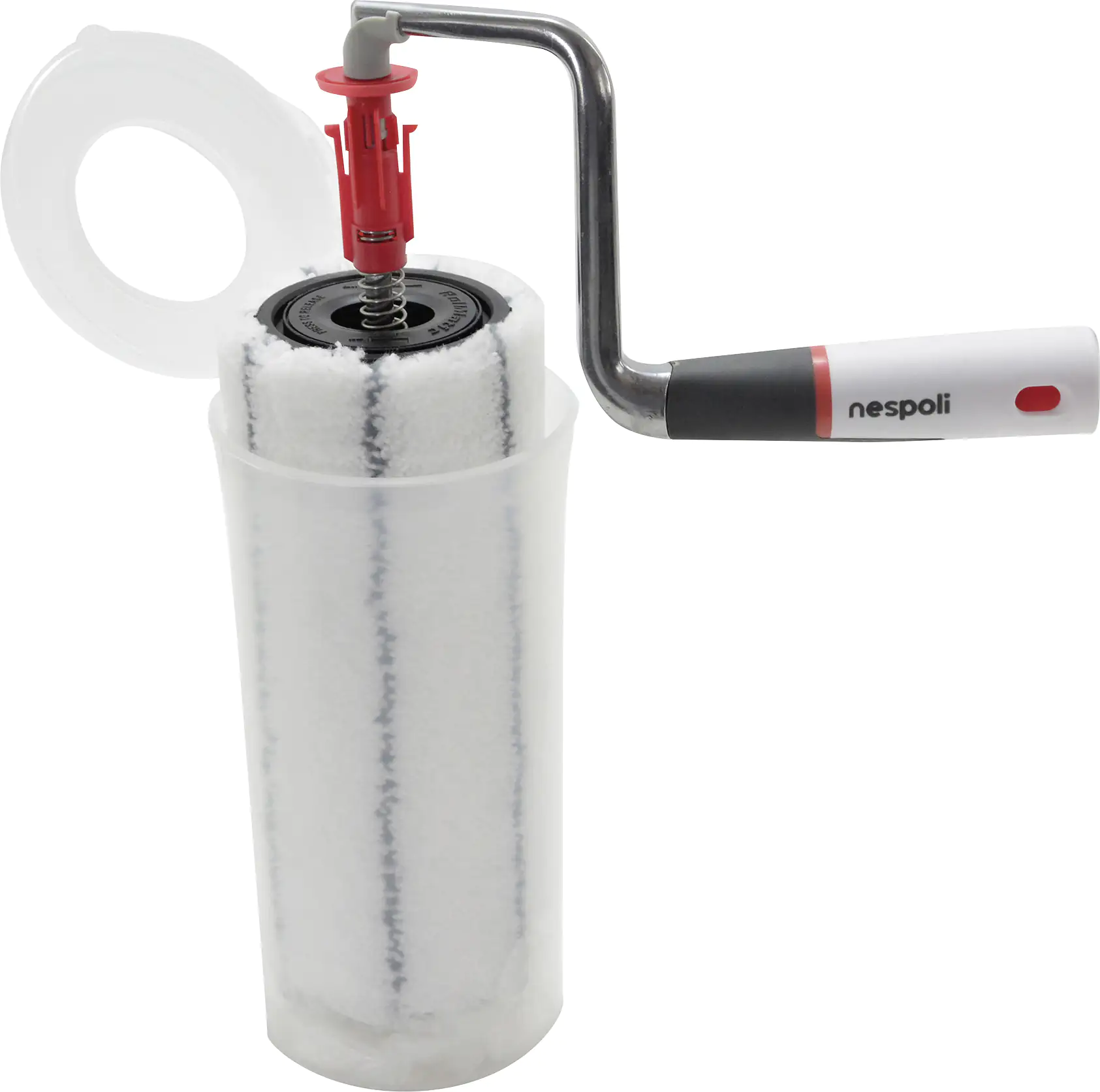 Nespoli Non-StopMatic Roller 21 cm