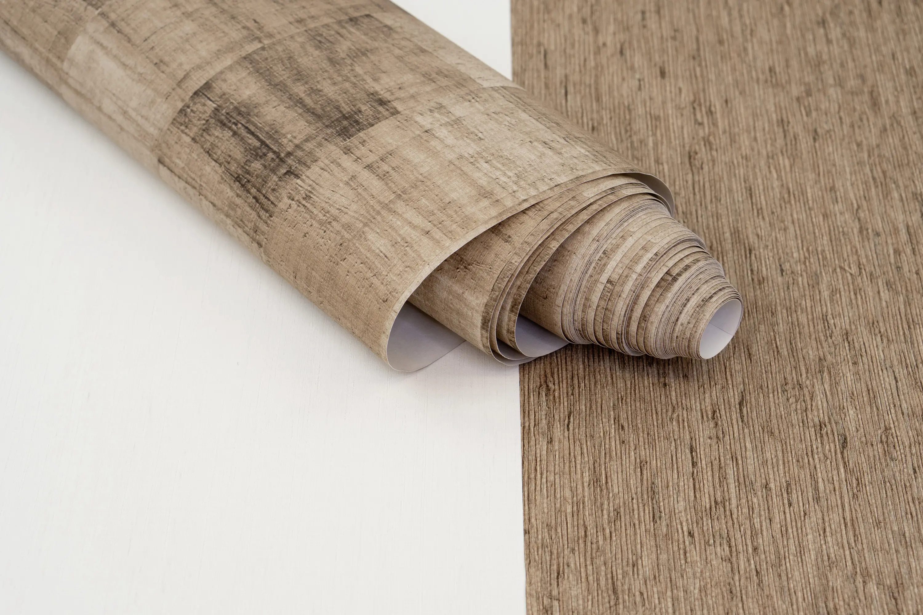 Rasch Vliestapete 746013 Weiß-Cremeweiß Uni 10,05 m x 0,53 m