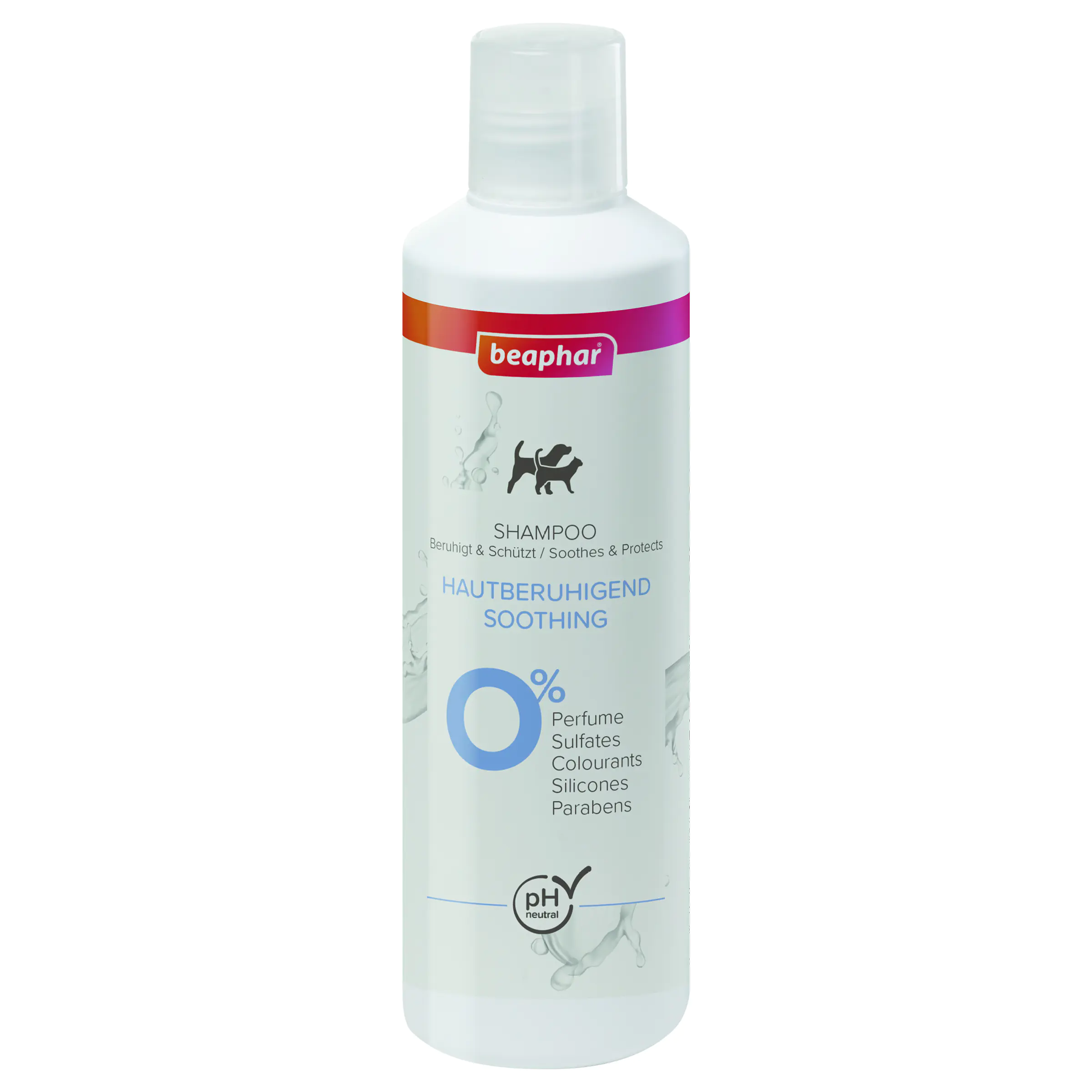 Beaphar Hundeshampoo hautberuhigend 250 ml Beaphar Hundeshampoo hautberuhigend 250 ml