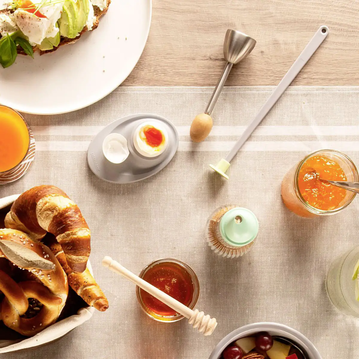 Fackelmann Glasauskratzer