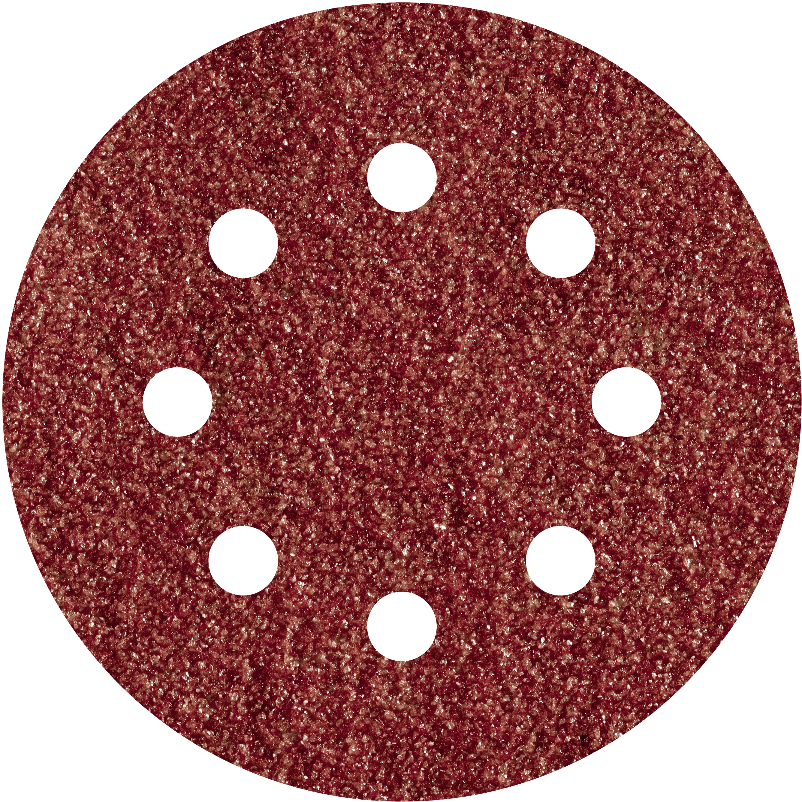 Wolfcraft Haftschleifscheiben K120 Ø 115 mm Korund 5 Stück