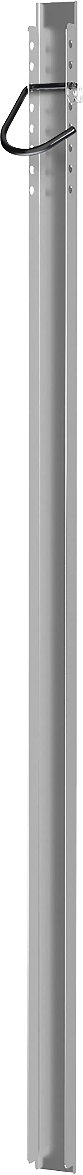 Floraworld Fahrradhalterung für Systemhäuser 177 x 6 x 4 cm