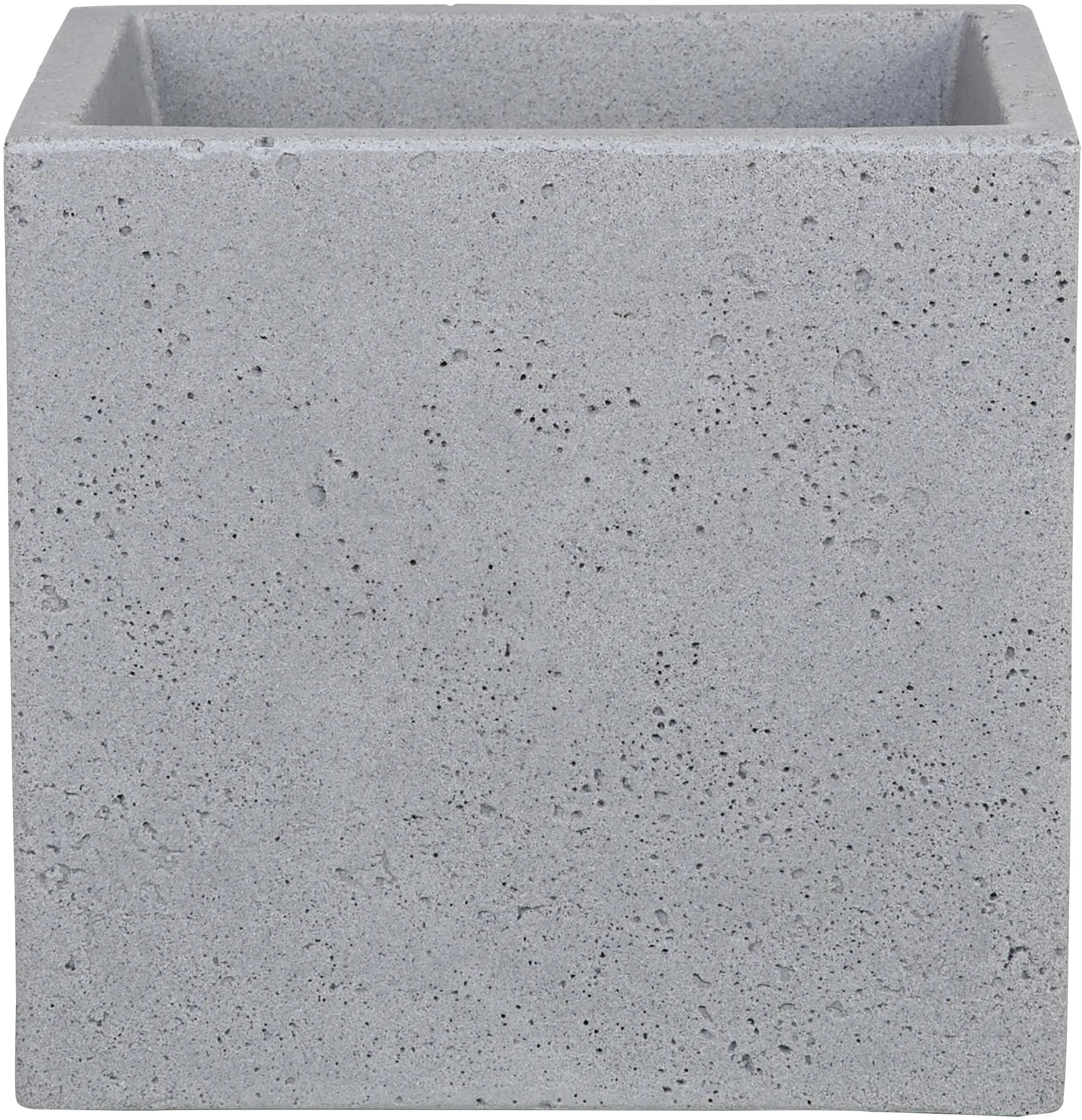 Scheurich Pflanzgefäß C-Cube Serie 240 granit grau 30 cm Scheurich Pflanzgefäß C-Cube Serie 240 granit grau 30 cm