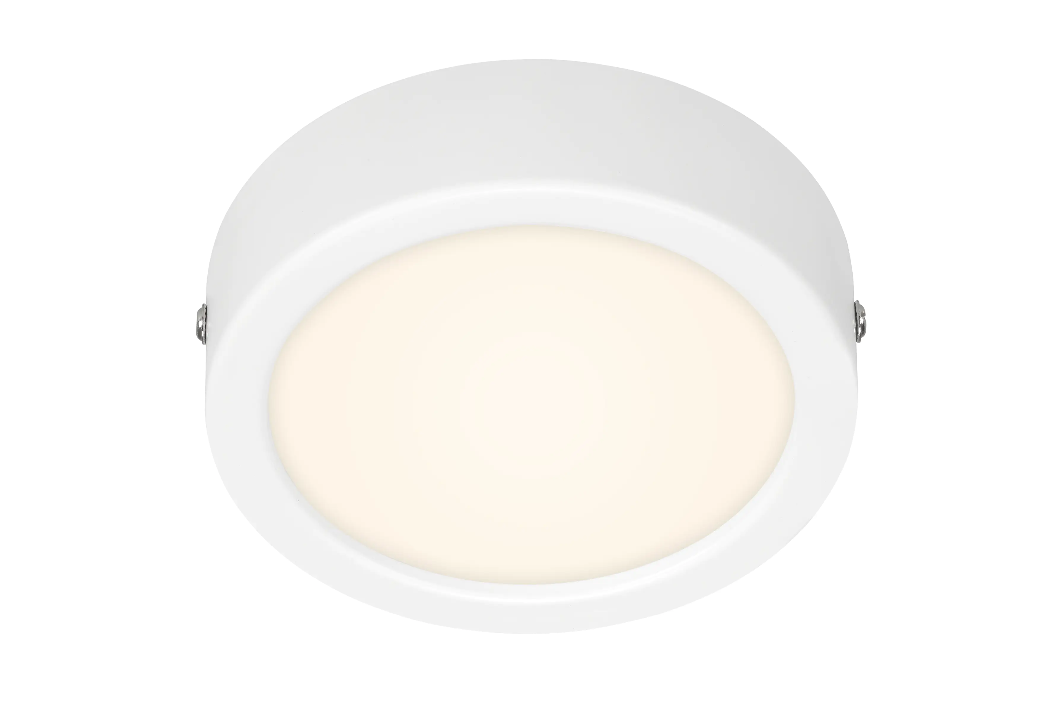 Di-Ka LED Aufbauleuchte Fire Ø 12 cm 7W, neutralweiß