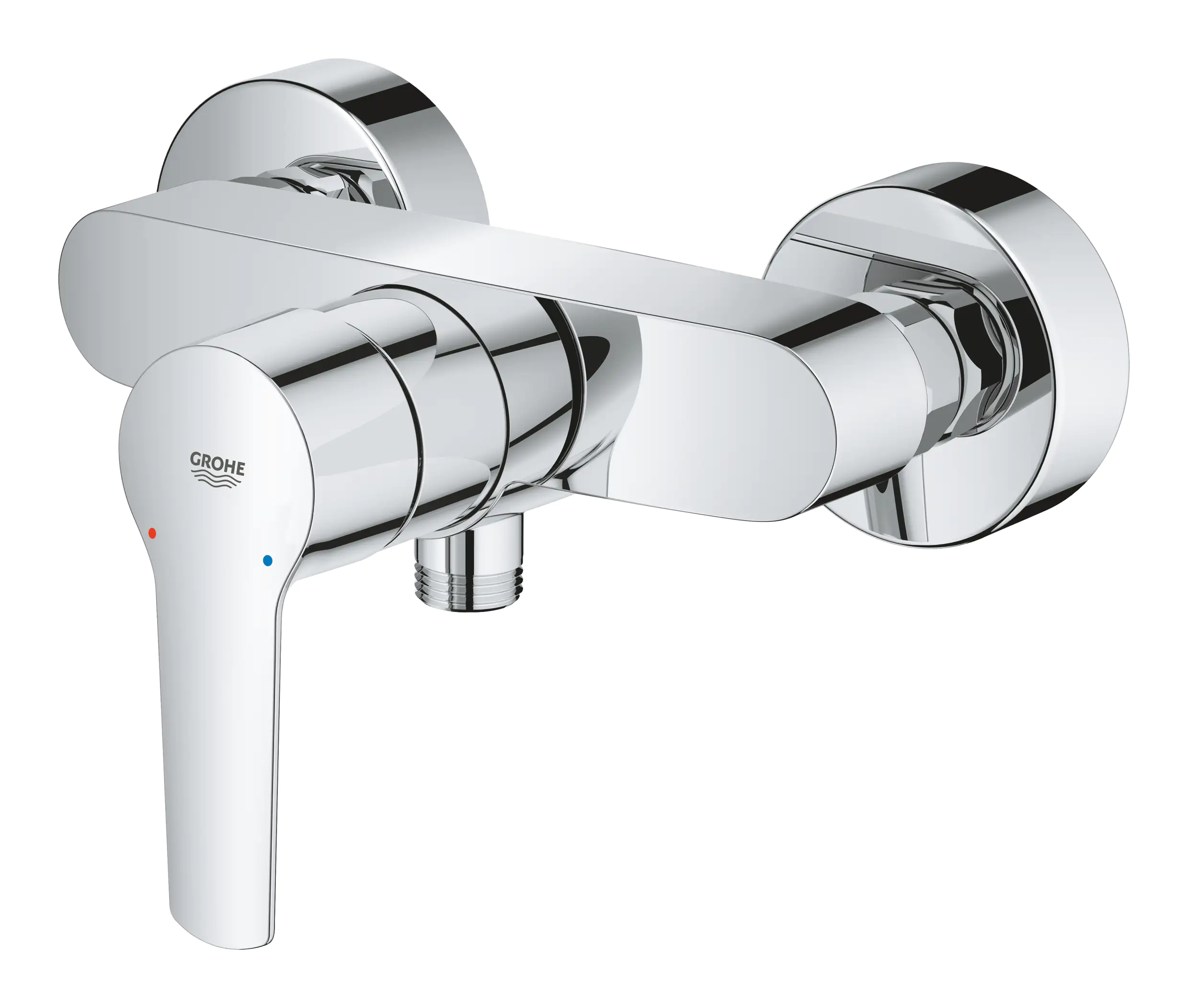 Grohe Quickfix Start Brausearmatur verchromt