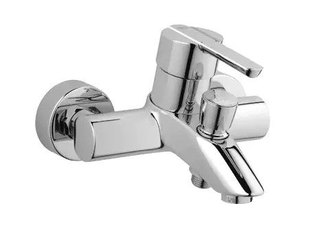 Grohe Badewannenarmatur Feel verchromt