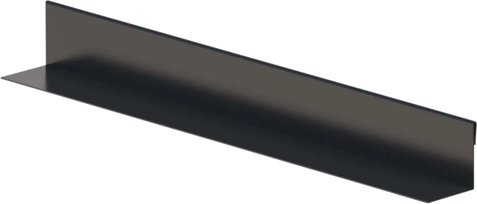 Sarei Wandanschlussblech für Mauerabdeckung