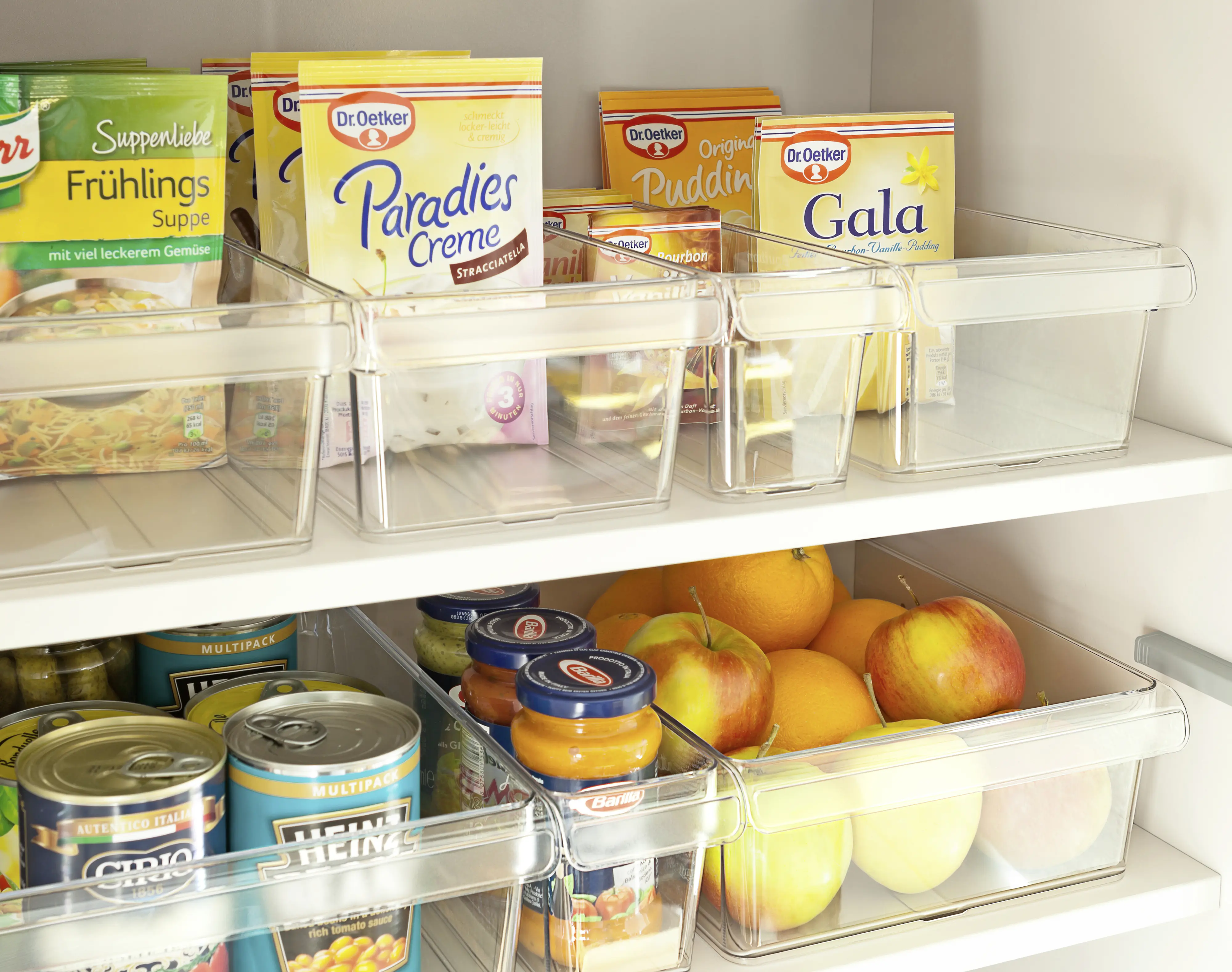 Rotho Kühlschrankorganizer Loft 1,6 l