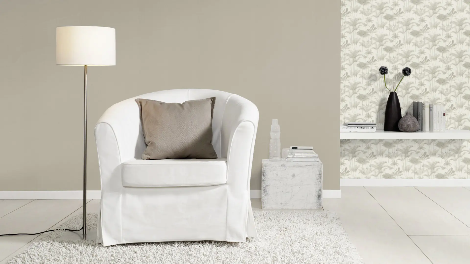 Rasch Vliestapete 555110 Beige-Leinen hell Muster & Motive 10,05 m x 0,53 m Rasch Vliestapete 555110 Beige-Leinen hell Muster & Motive 10,05 m x 0,53 m