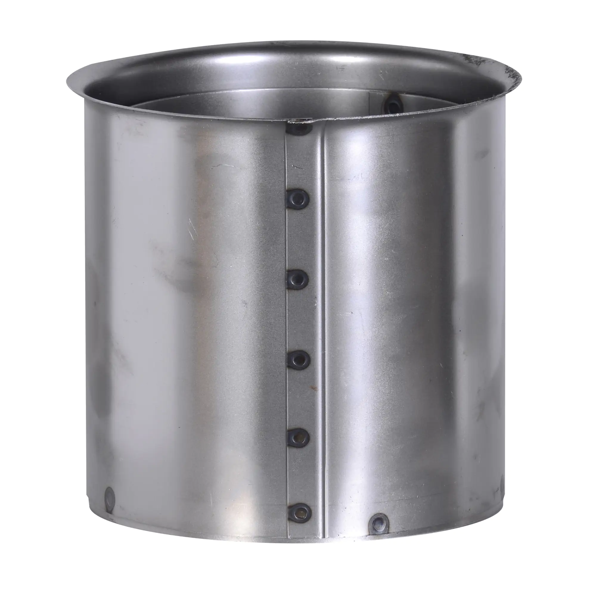 FireFix Wandfutter Ø 120 mm, doppelt