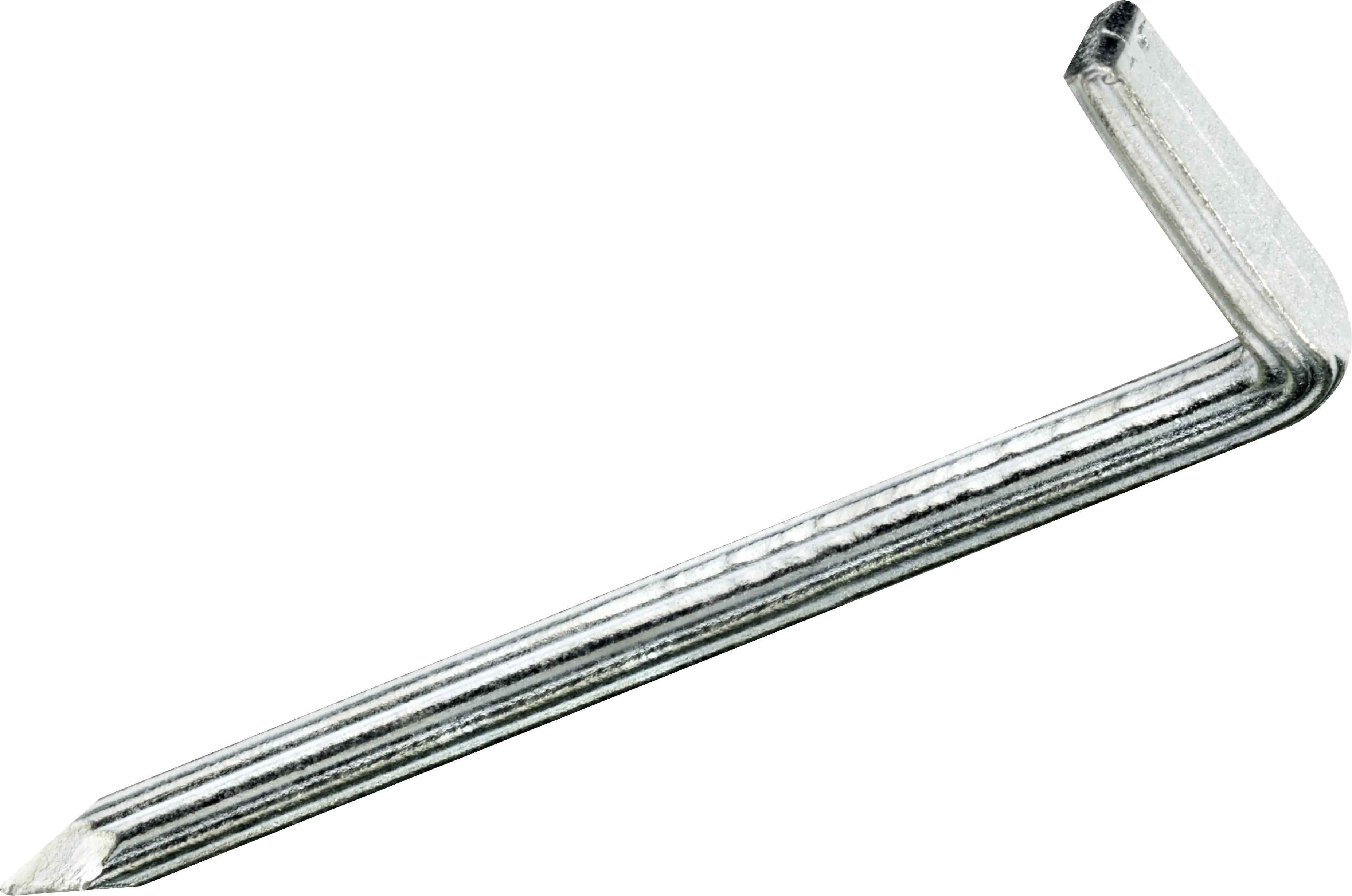 HSI Rundstahlhaken 40 mm - 8 Stk.