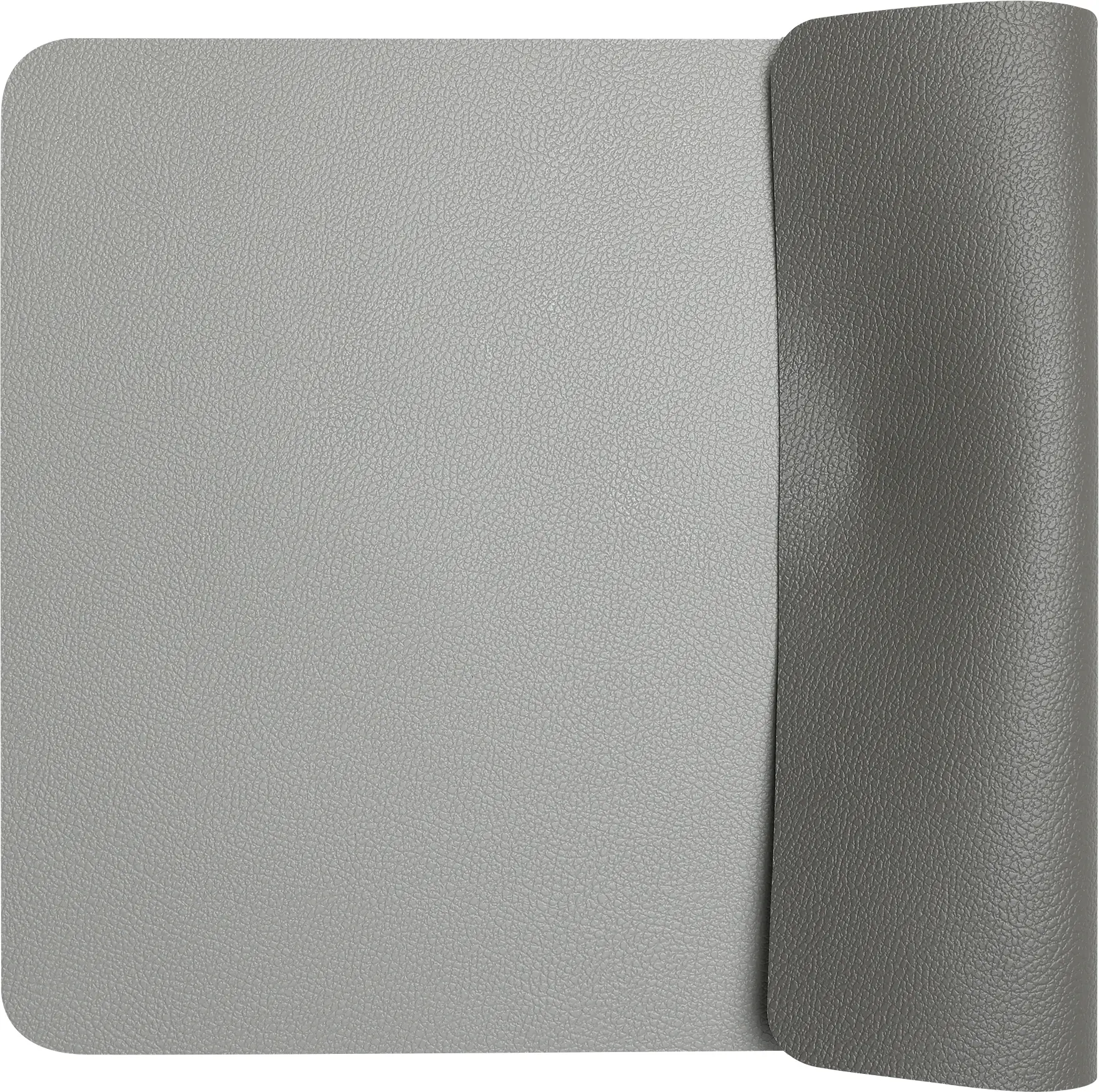 Vinanivao Tischset 43 x 30 cm hellgrau/dunkelgrau