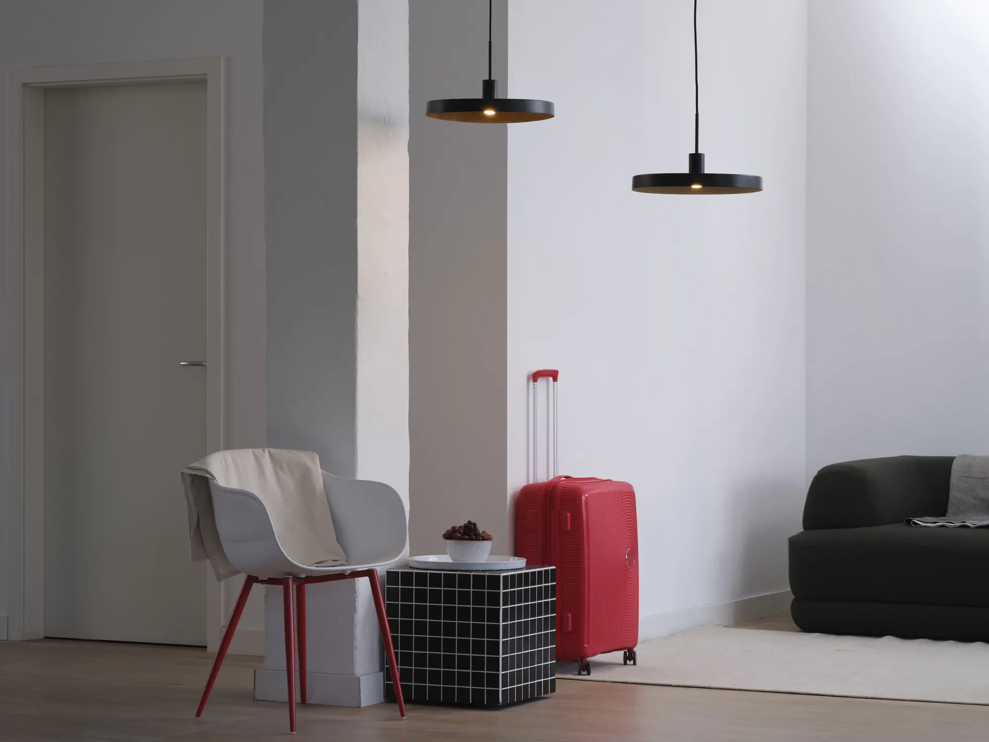 Osram LED Leuchtmittel Star Flat 28 E27 3,5 W warmweiß matt