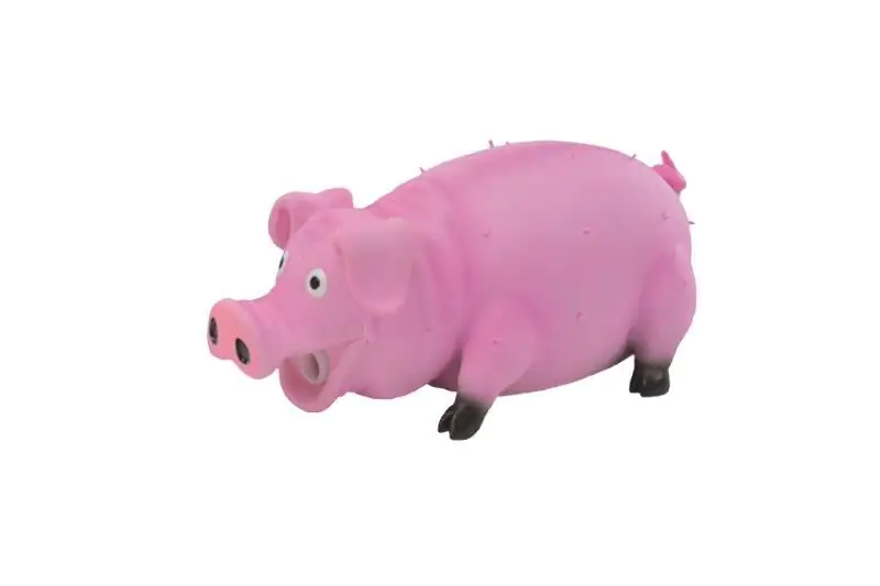 Nobby Latex Schwein Latex, 20 cm Nobby Latex Schwein Latex, 20 cm