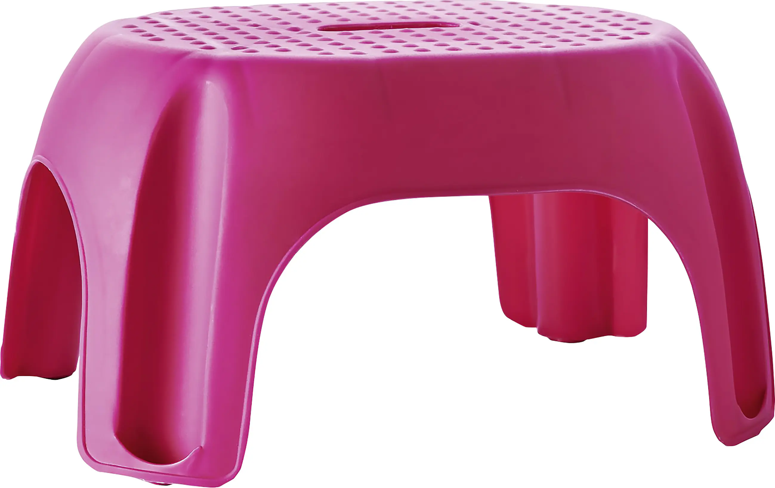 Ridder Bad-Schemel Eco fuchsia