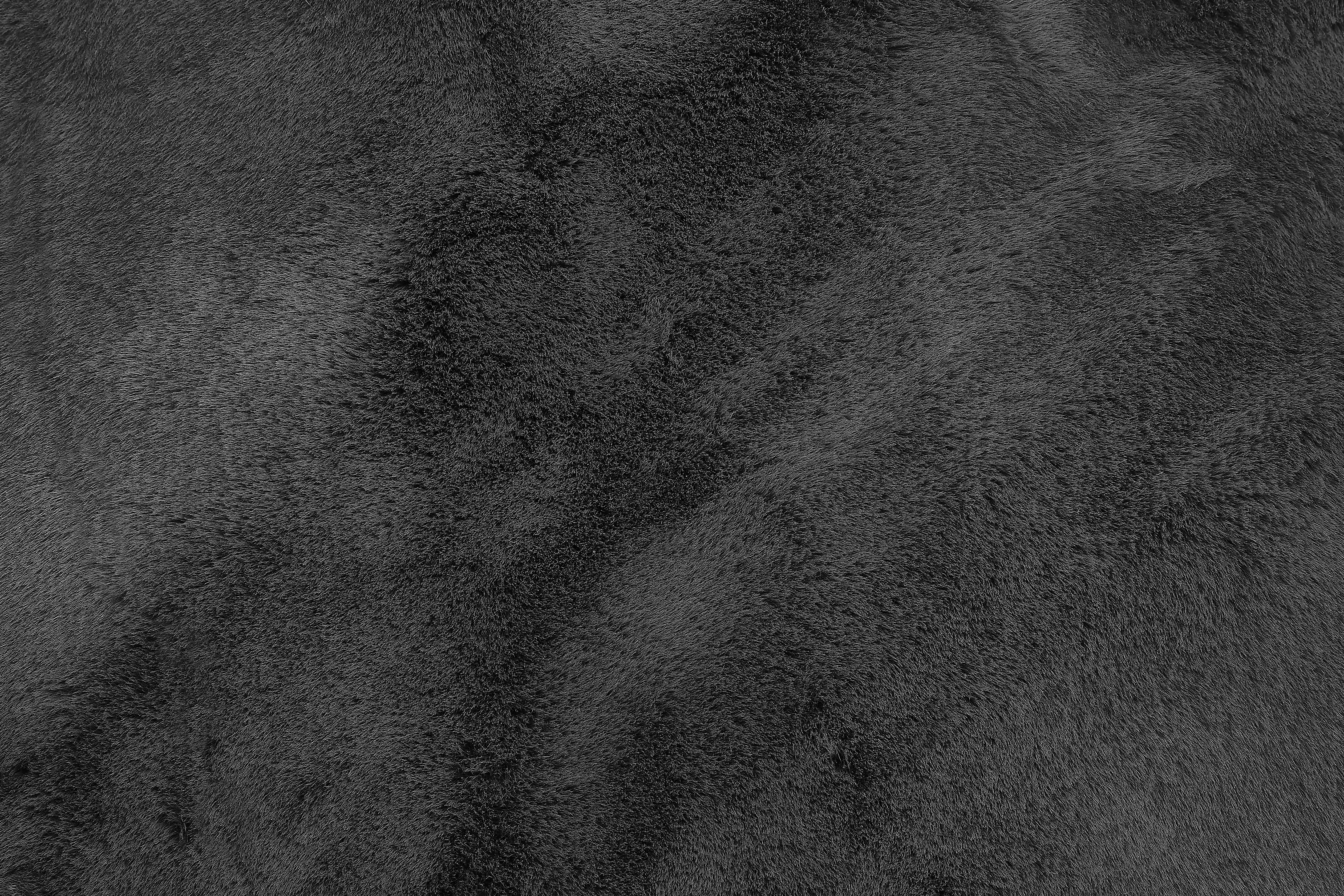 4002398885364_1 Andiamo Kunstfell Cingoli anthrazit, 55 x 80 cm